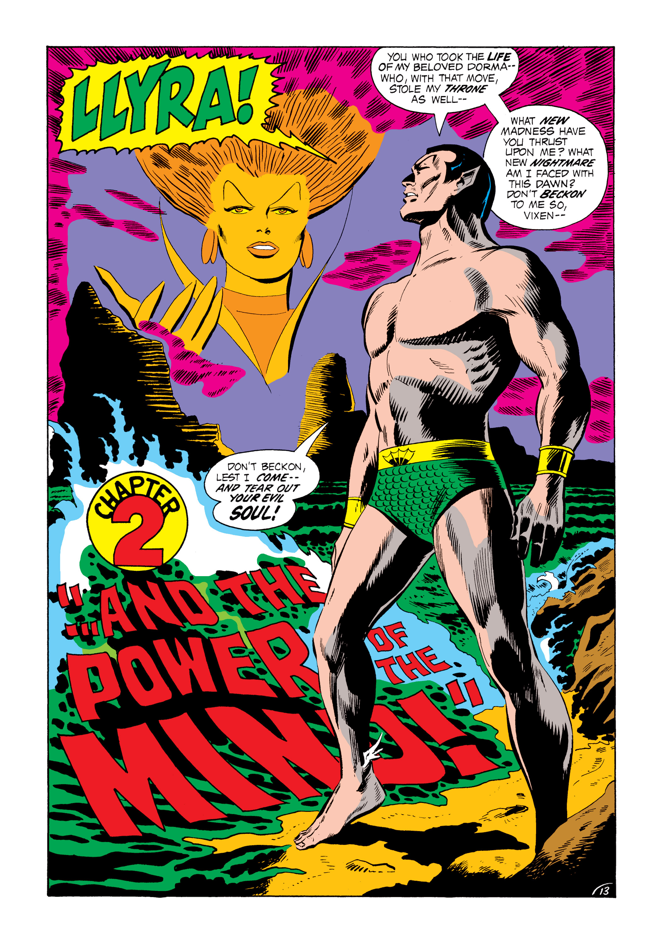 Read online Marvel Masterworks: The Sub-Mariner comic -  Issue # TPB 6 (Part 2) - 24