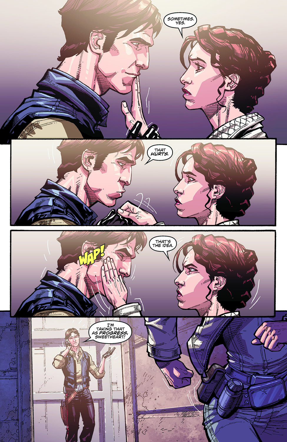 Read online Star Wars (2013) comic -  Issue #12 - 18