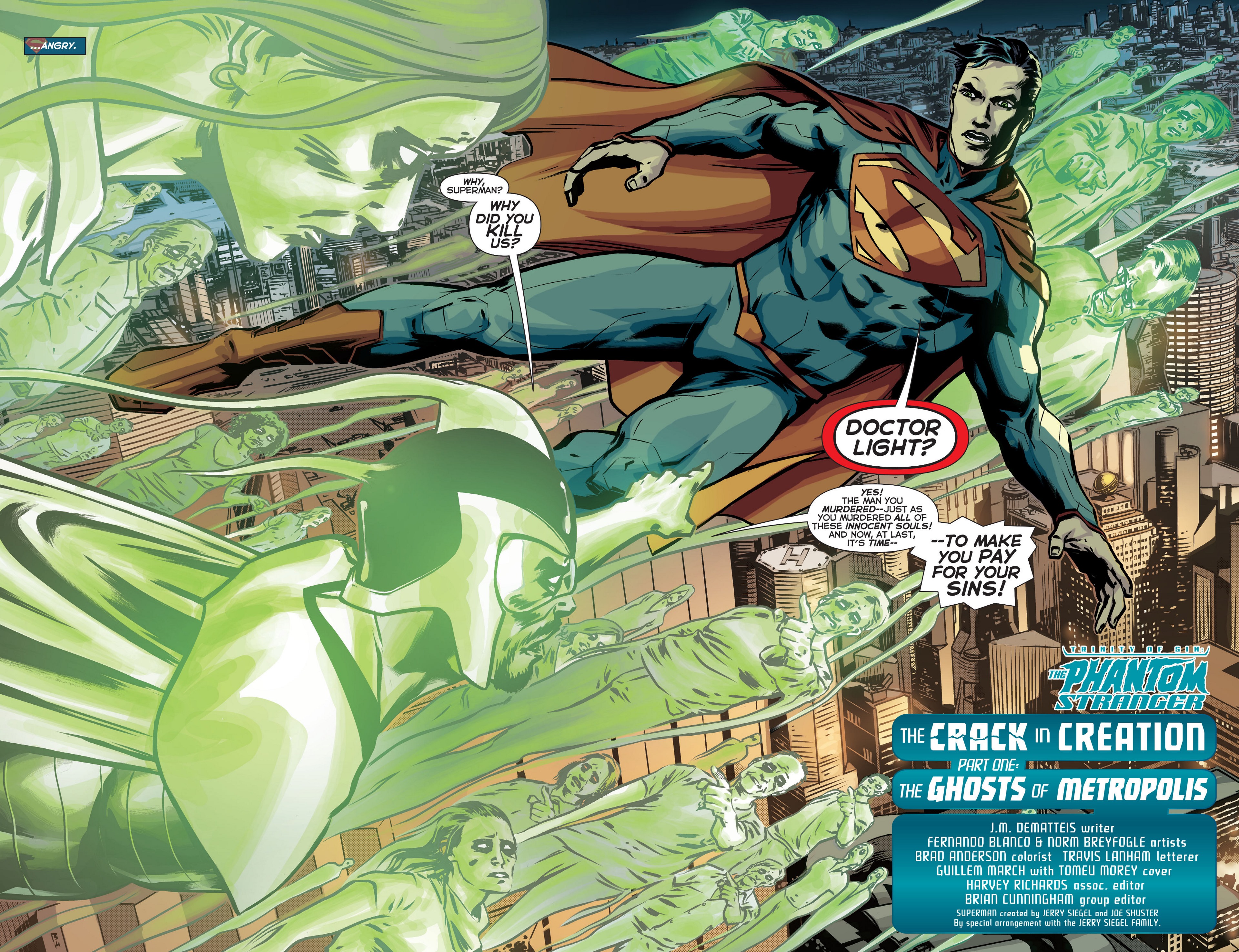 Read online The Phantom Stranger (2012) comic -  Issue #18 - 3