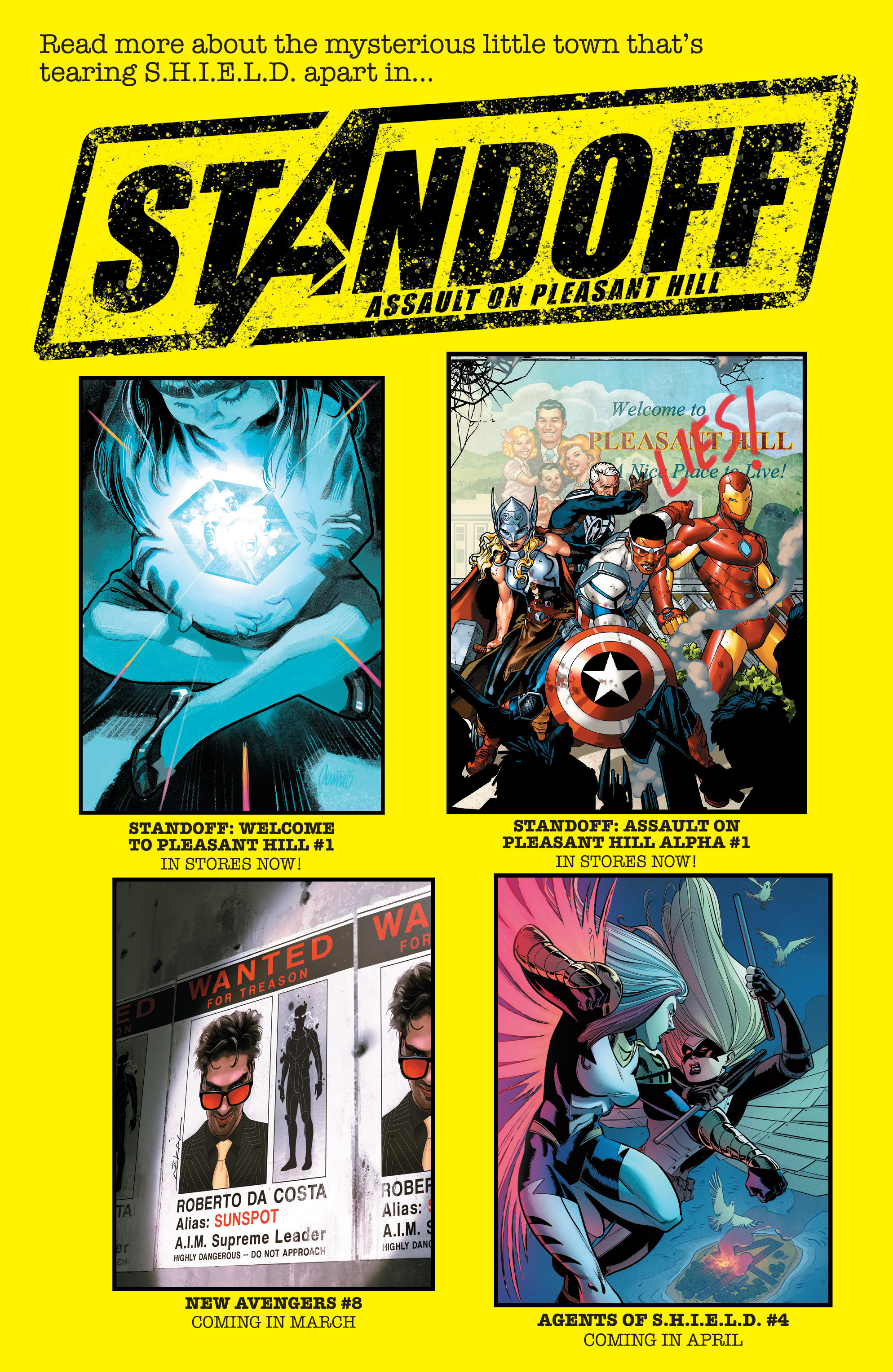Read online Agents of S.H.I.E.L.D. comic -  Issue #3 - 23