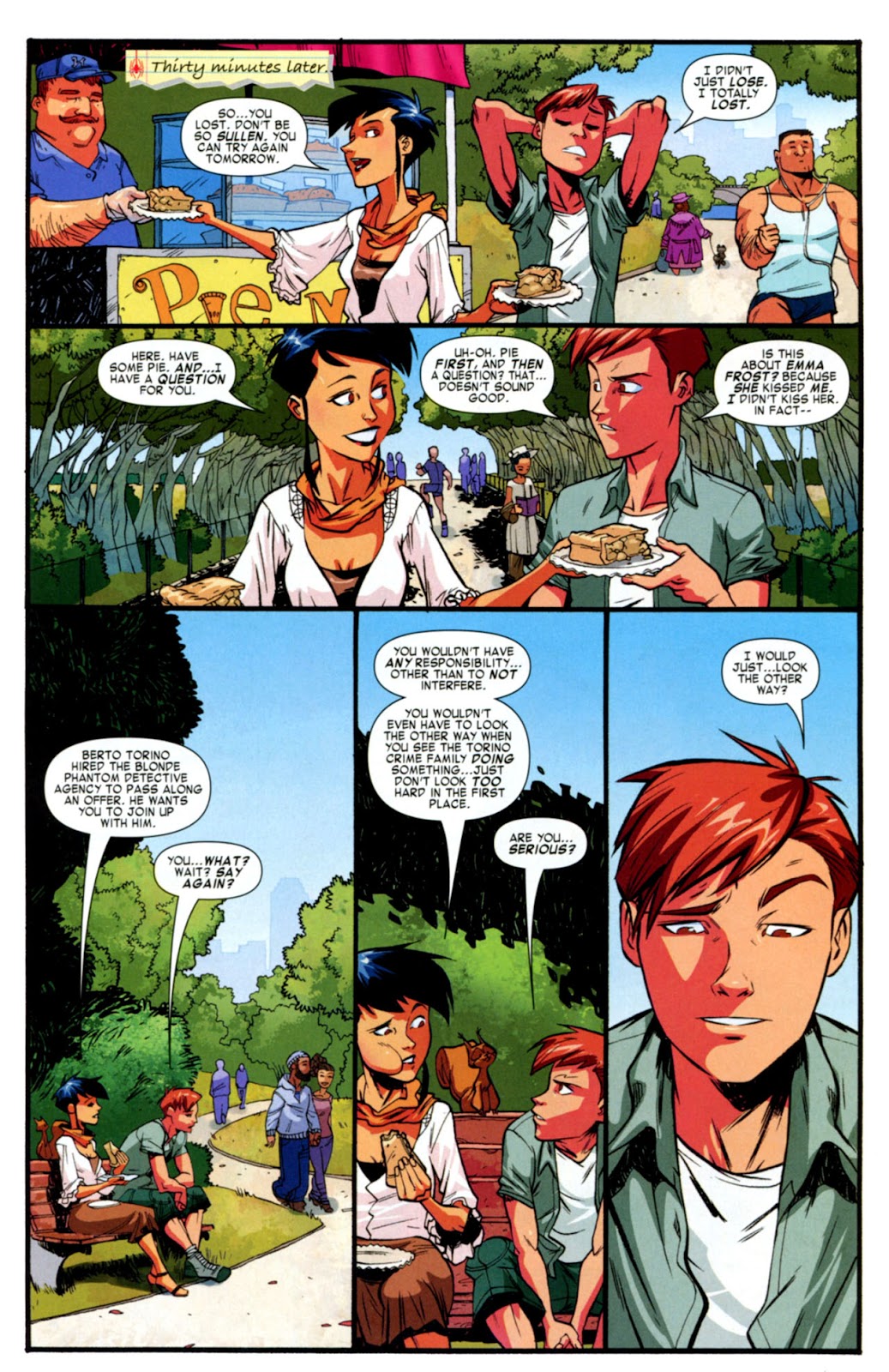 Marvel Adventures Spider-Man (2010) issue 7 - Page 7