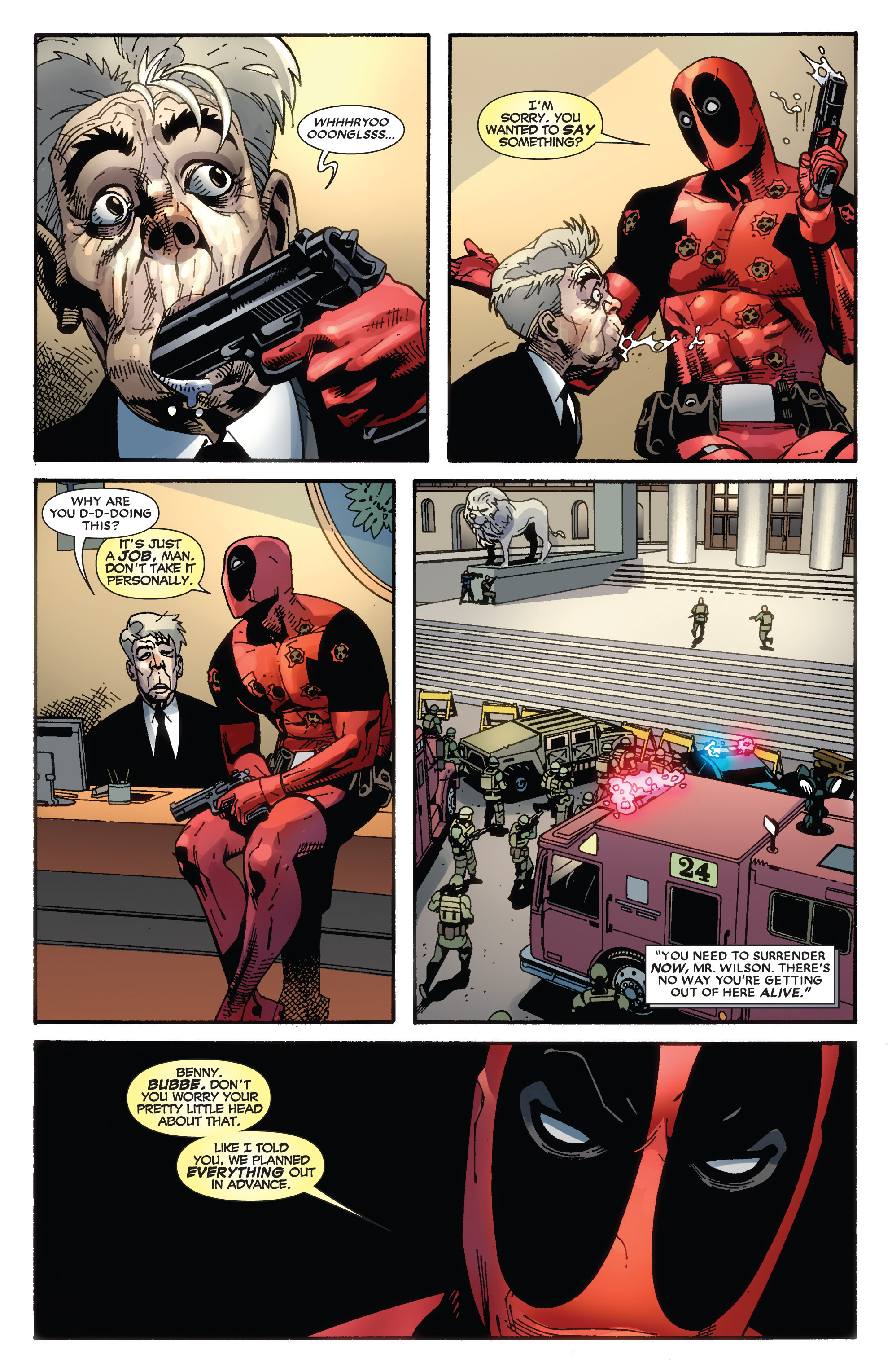 Read online Deadpool Classic comic -  Issue # TPB 17 (Part 1) - 92