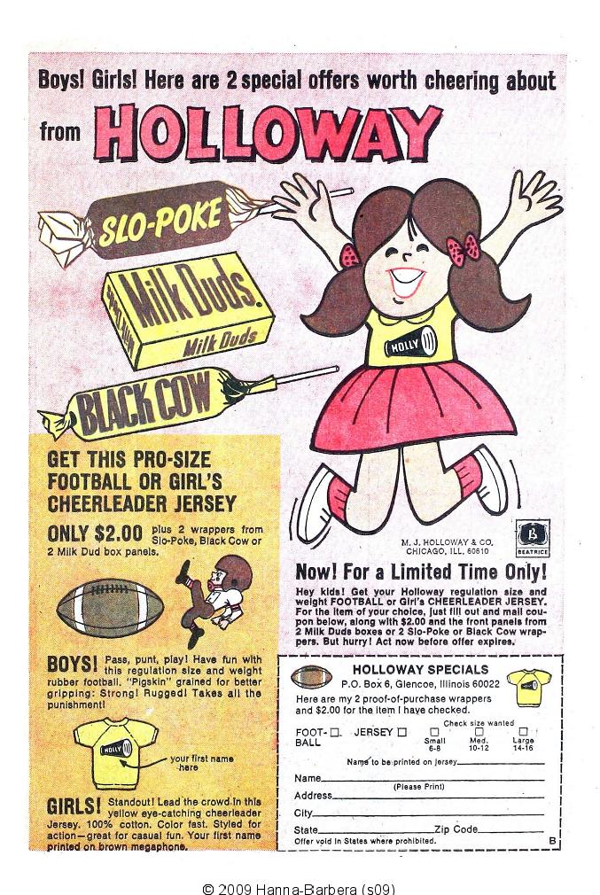 Read online Scooby-Doo... Where Are You! (1970) comic -  Issue #4 - 17