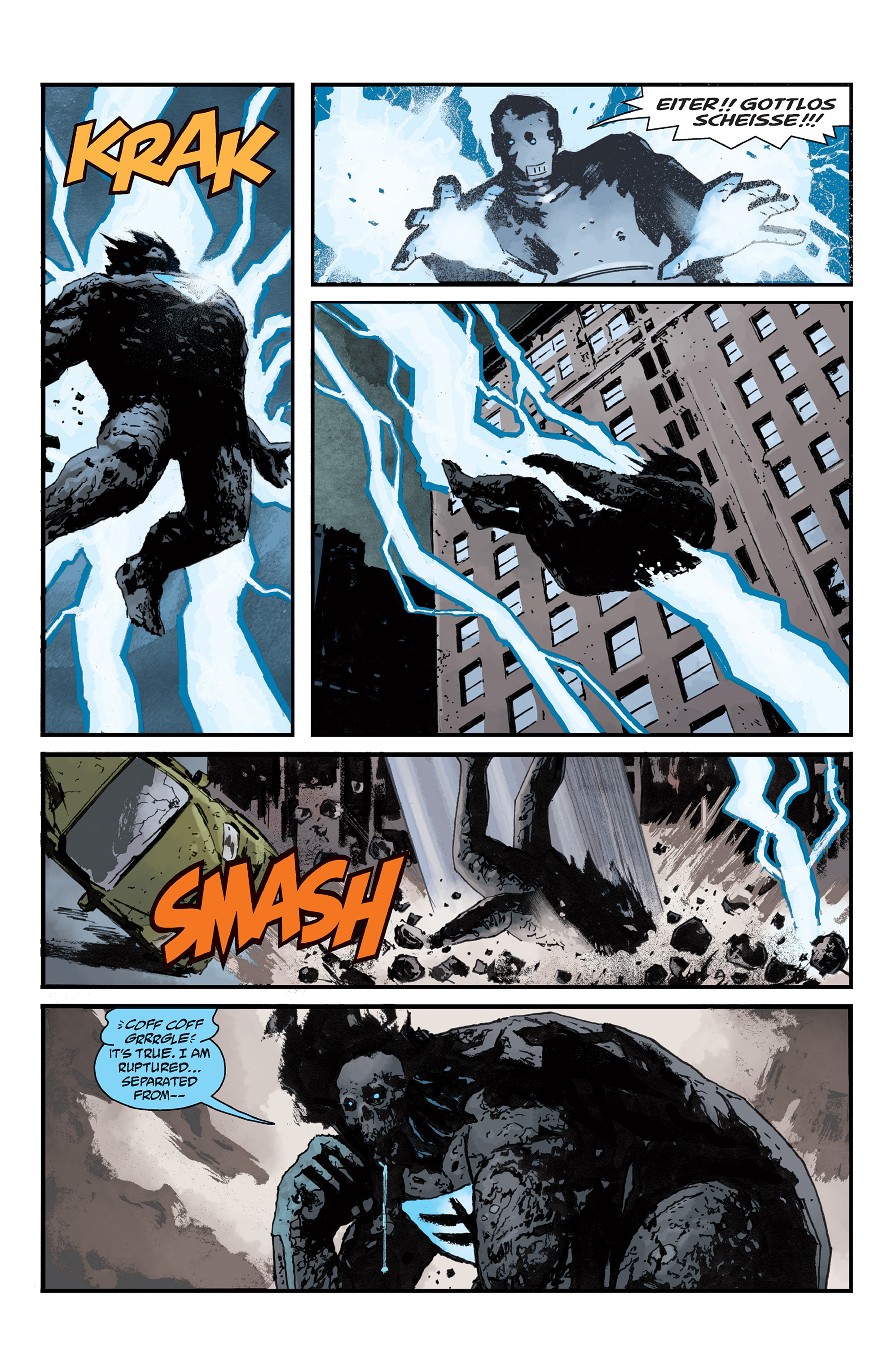 Read online B.P.R.D. Hell on Earth comic -  Issue #139 - 12