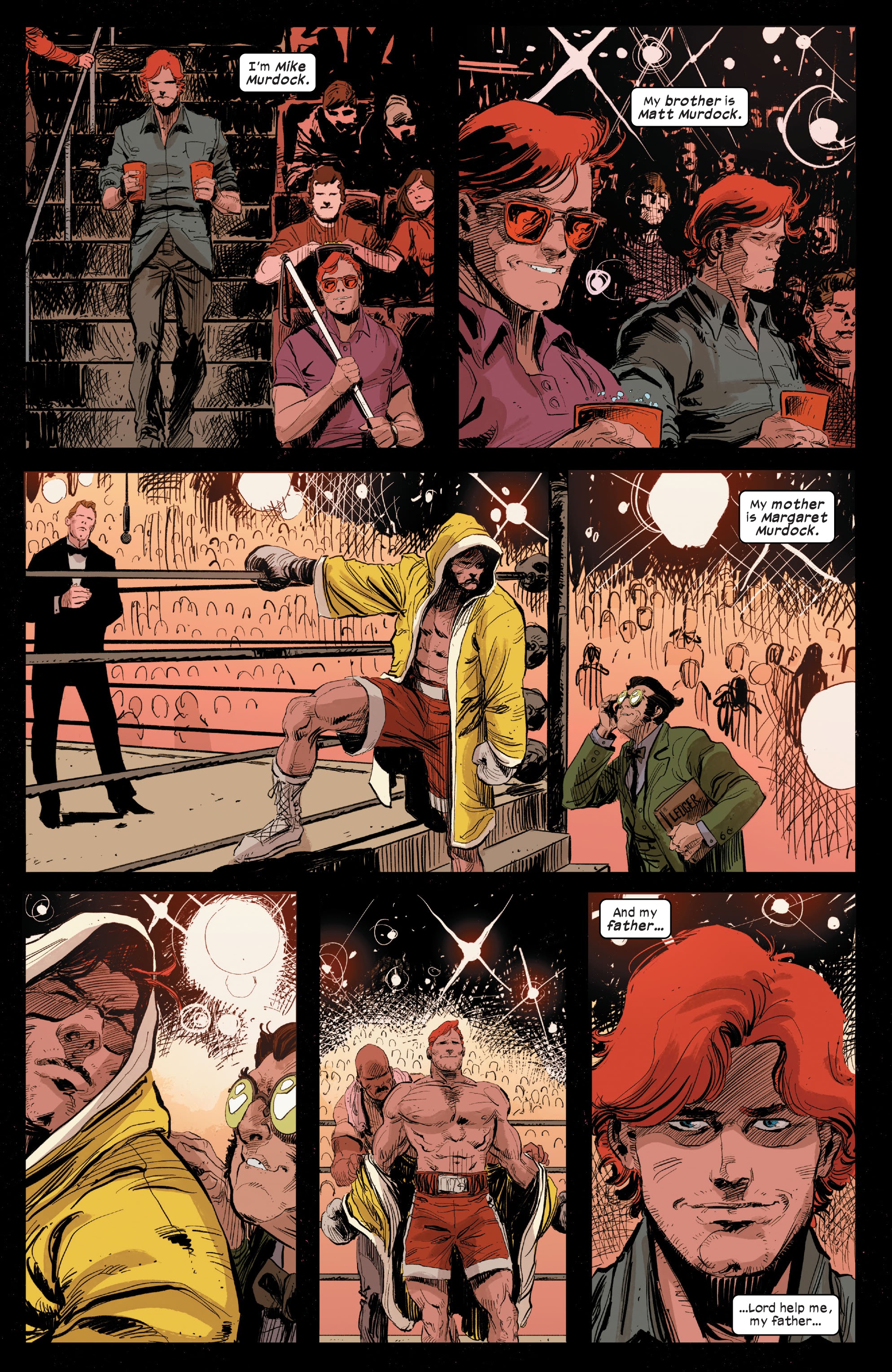 Read online Daredevil (2019) comic -  Issue # Annual 1 - 27