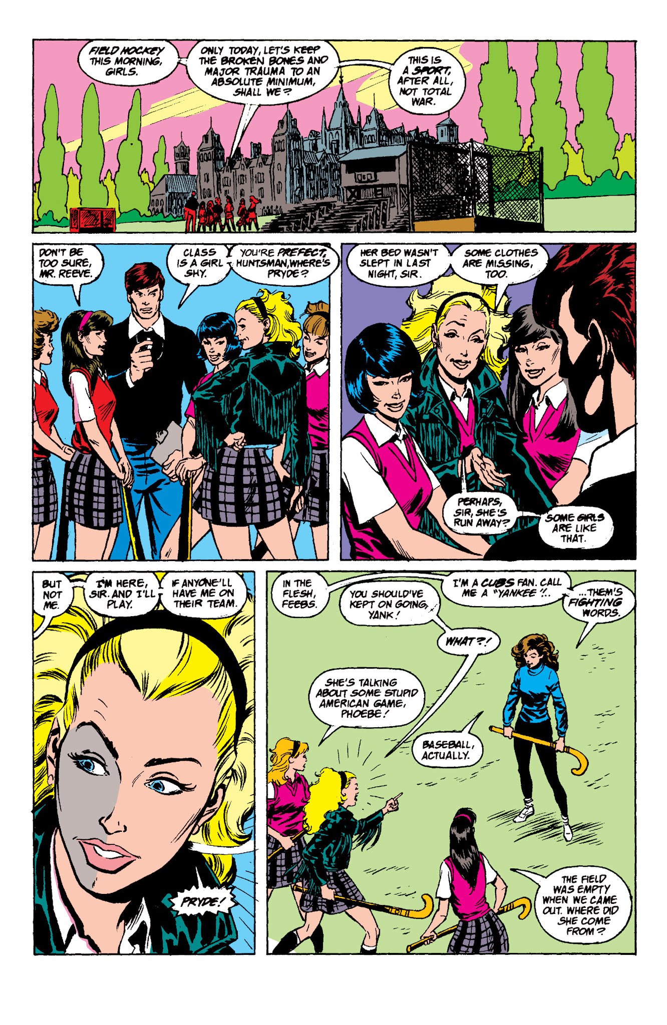 Read online Excalibur (1988) comic -  Issue # TPB 5 (Part 1) - 86