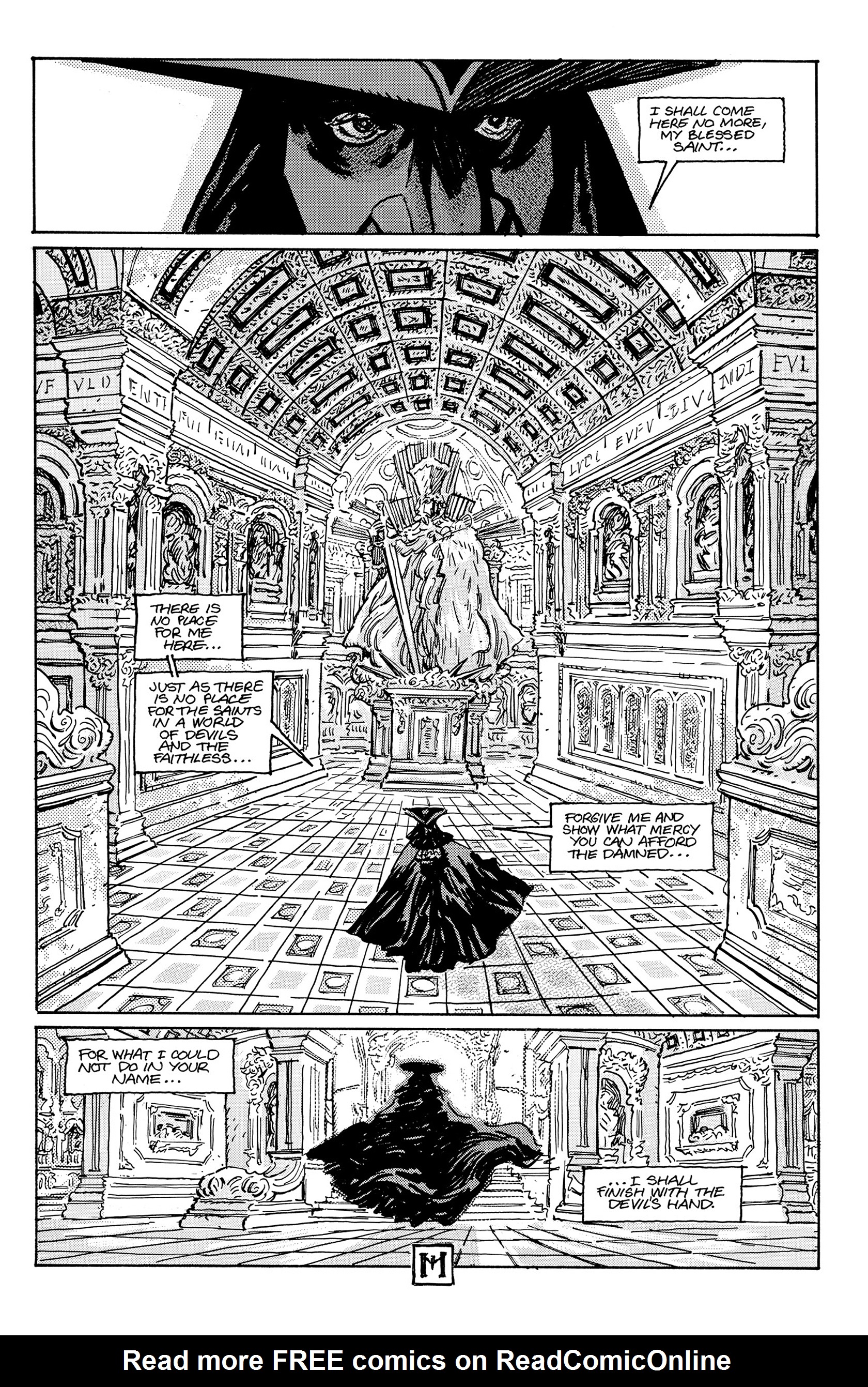 Read online The Marquis comic -  Issue # TPB - 168