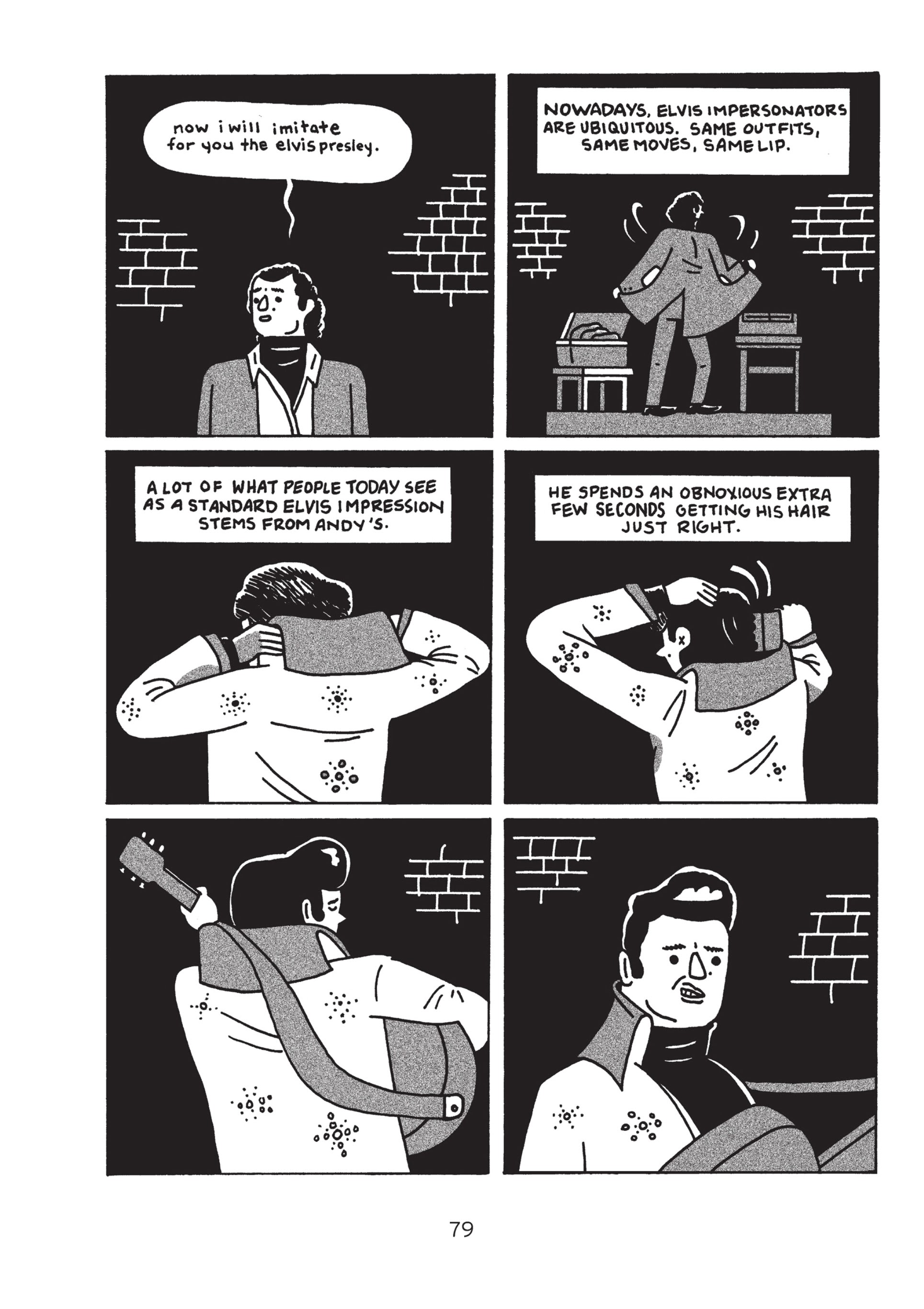 Read online Is This Guy For Real? comic -  Issue # TPB (Part 1) - 84