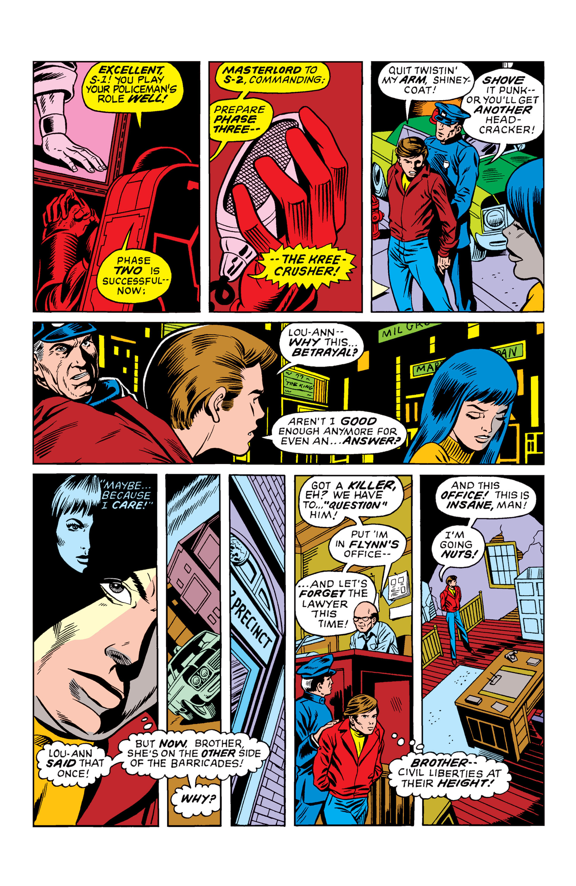 Captain Marvel by Jim Starlin TPB (Part 1) #1 - English 35