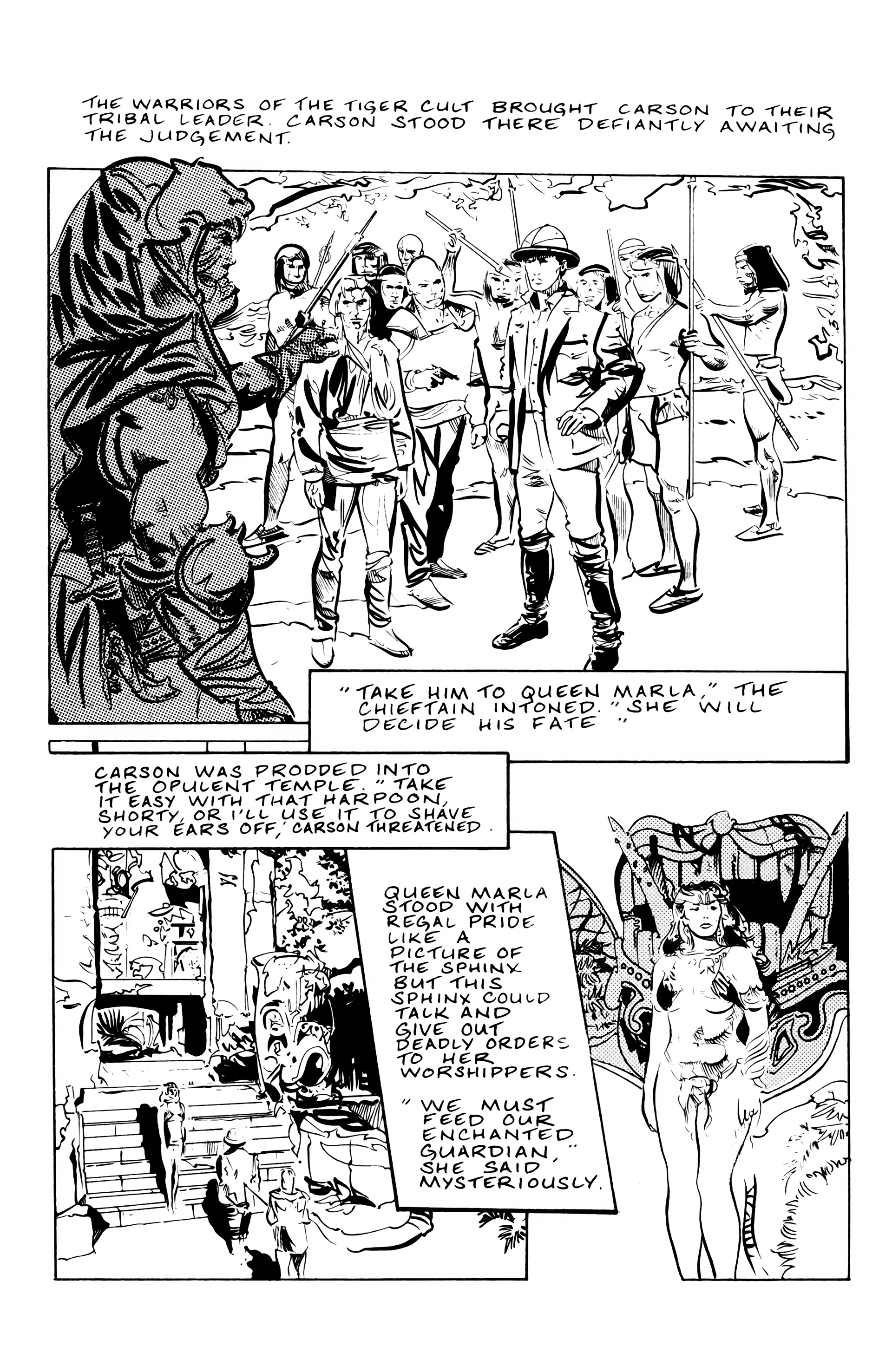 Read online Wordsmith comic -  Issue #1 - 16