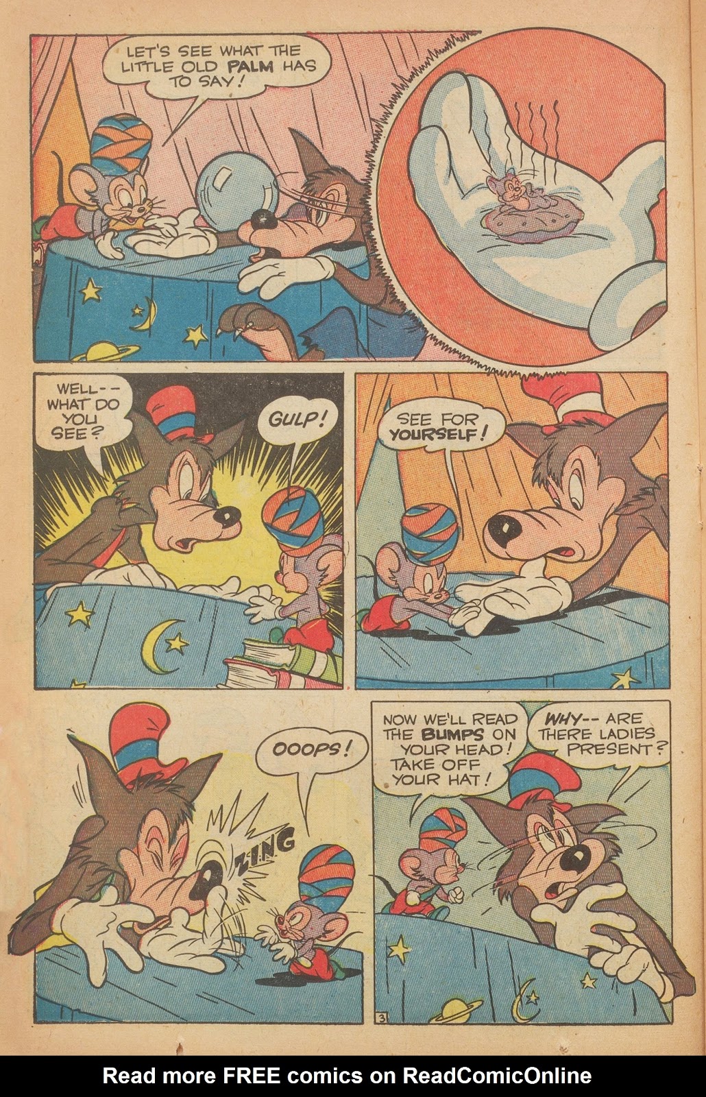Terry-Toons Comics issue 50 - Page 22