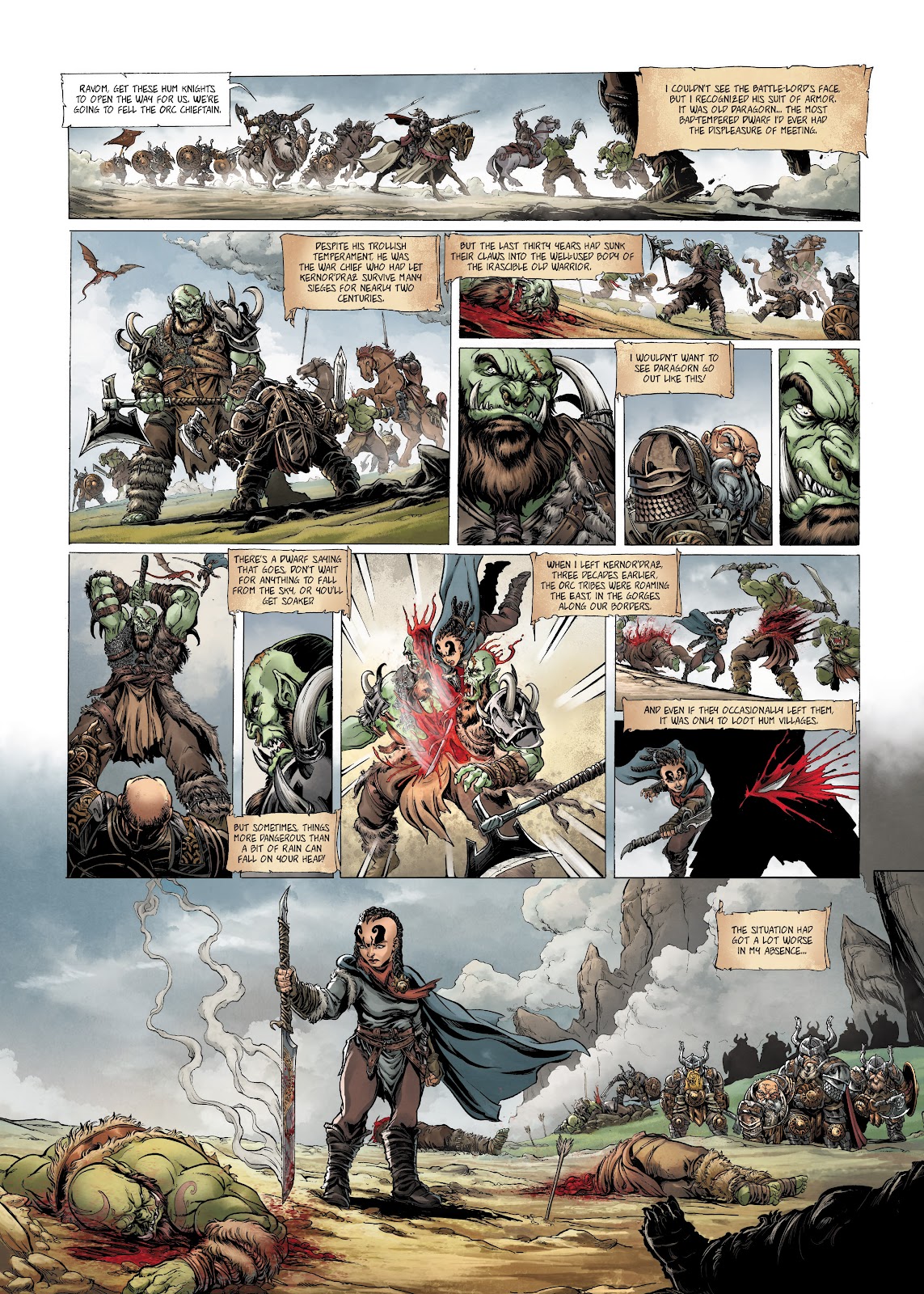 Dwarves issue 13 - Page 11