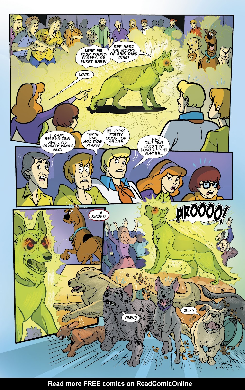 Scooby-Doo: Where Are You? issue 100 - Page 4