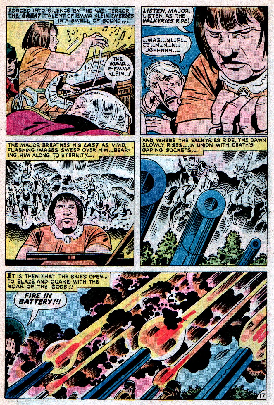 Read online Our Fighting Forces comic -  Issue #151 - 25