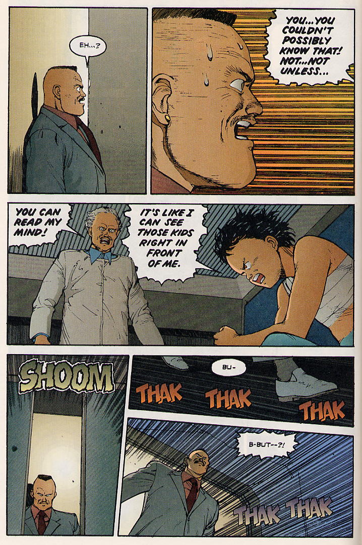 Akira issue 8 - Page 8