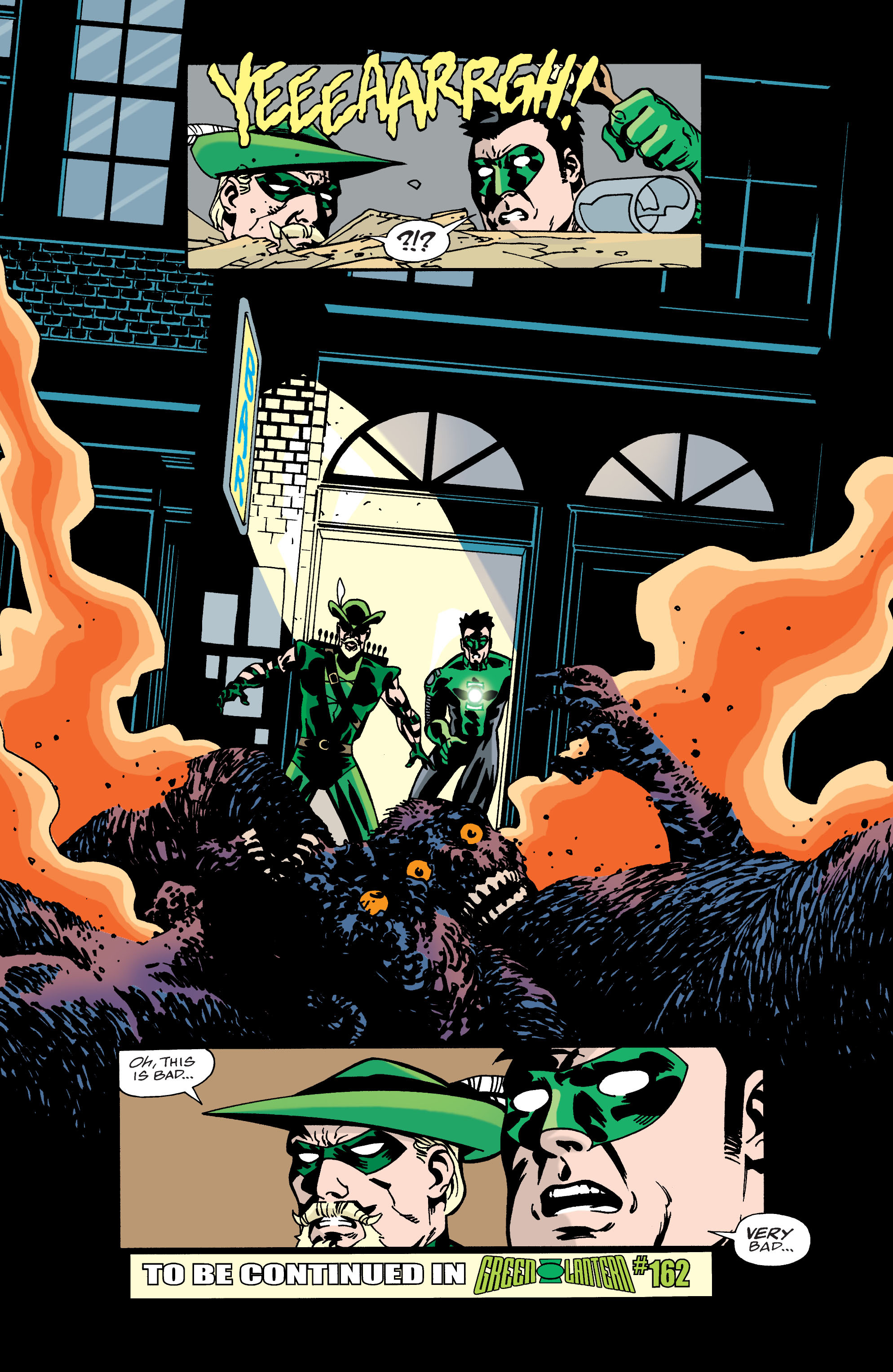 Read online Green Arrow (2001) comic -  Issue #23 - 21