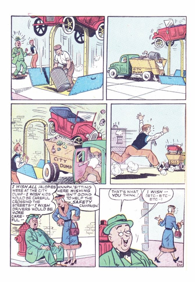 Read online Archie Comics comic -  Issue #047 - 14