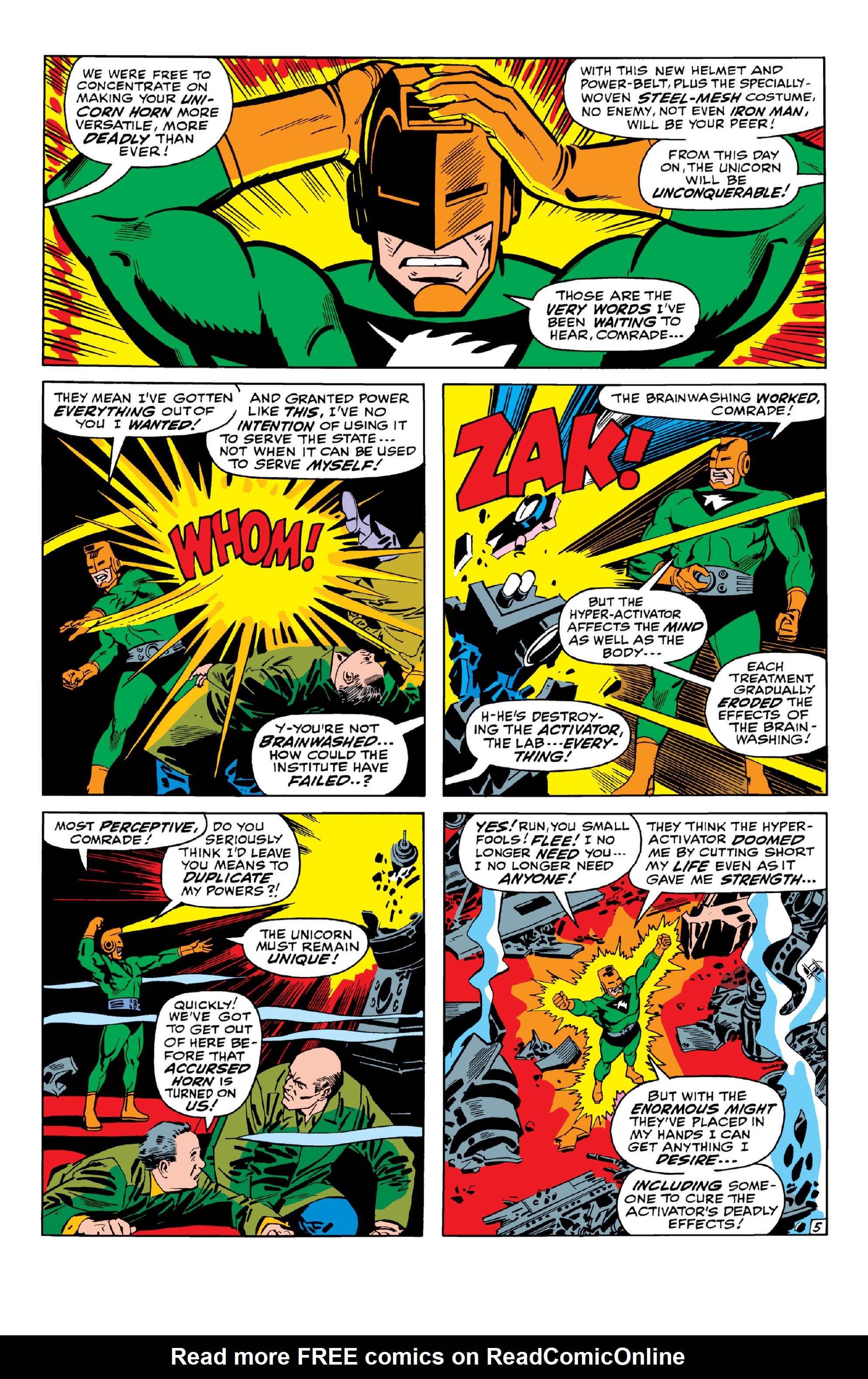 Read online Iron Man Epic Collection comic -  Issue # The Man Who Killed Tony Stark (Part 1) - 52