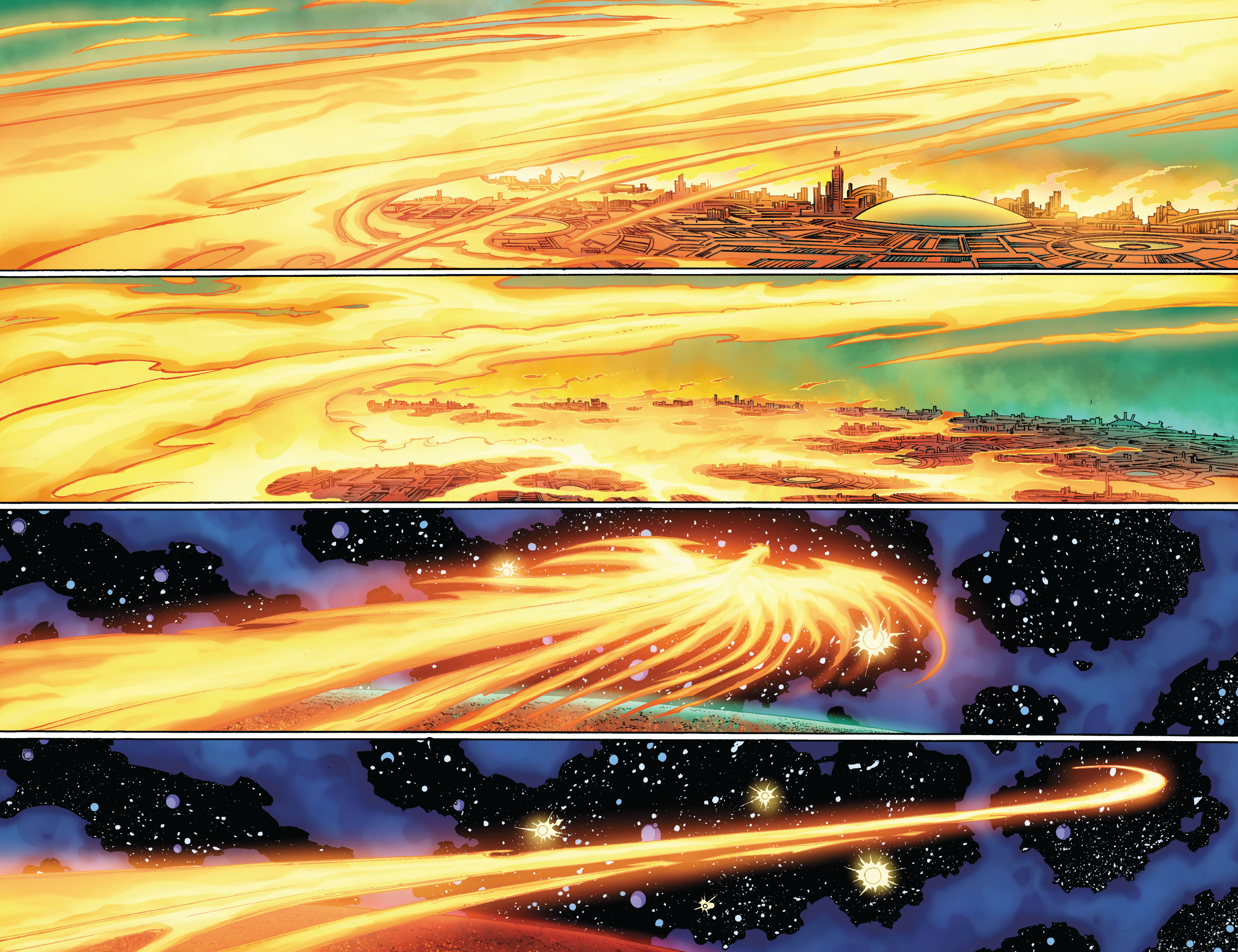Read online Avengers Vs. X-Men comic -  Issue #1 - 6