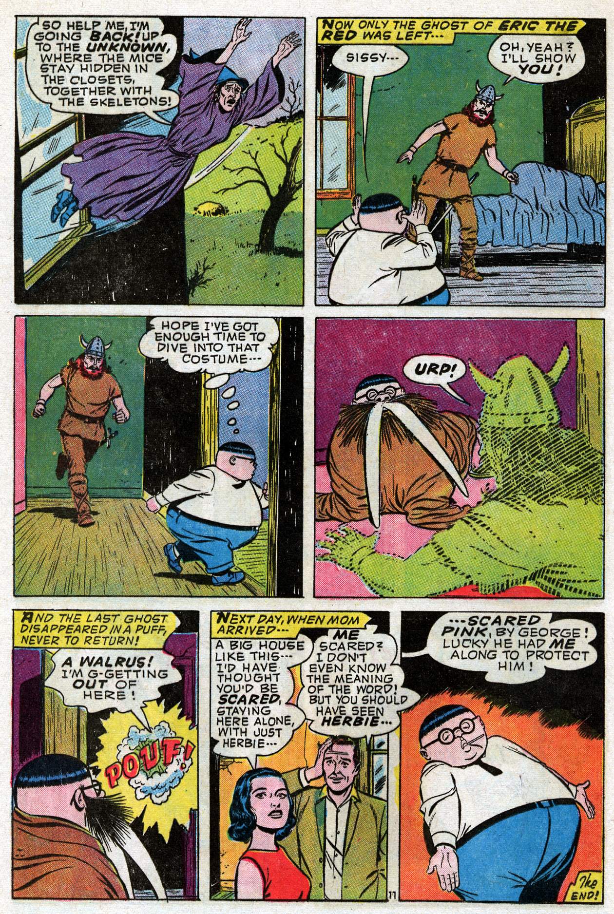 Read online Herbie comic -  Issue #7 - 30