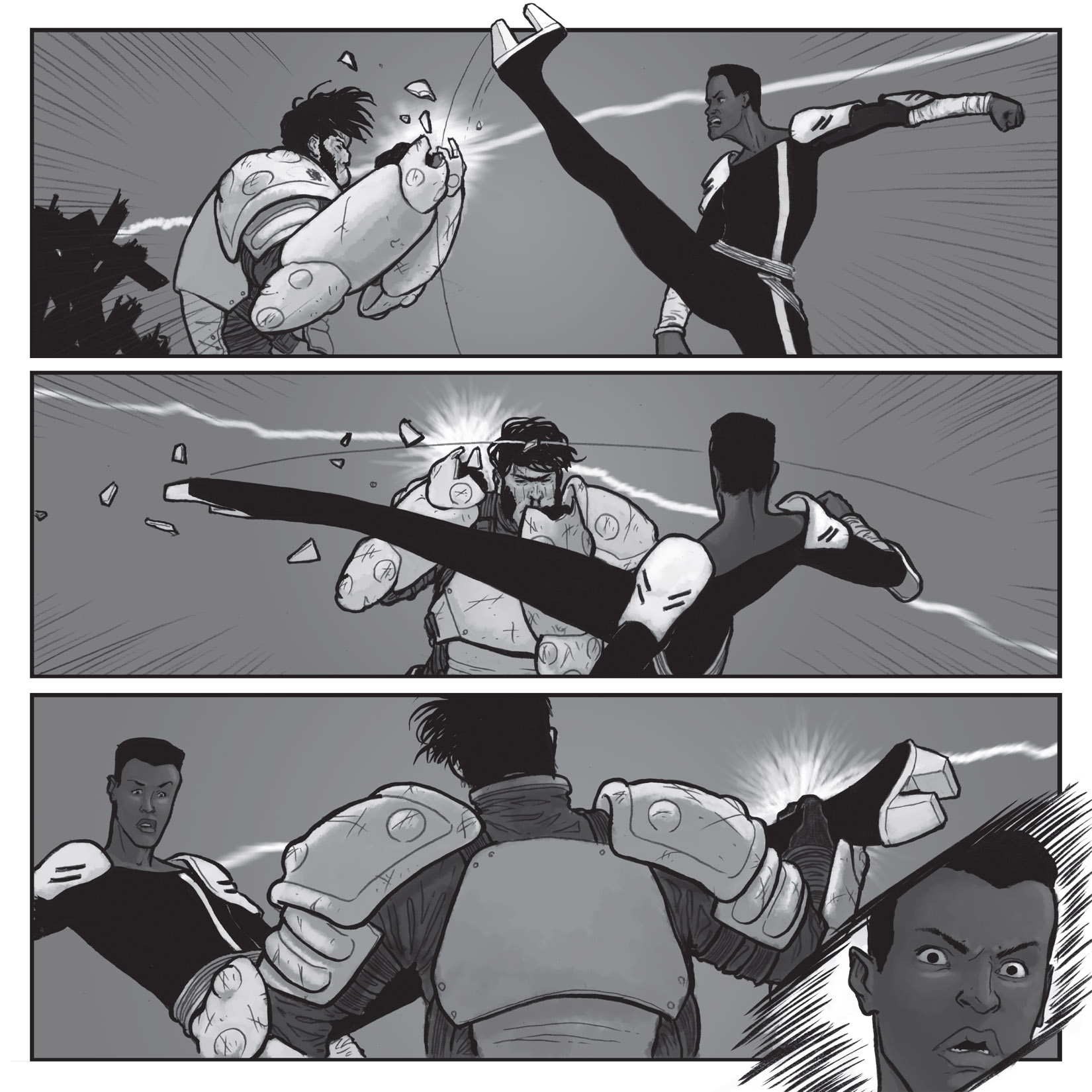 Read online Our Love is Real comic -  Issue # Full - 21
