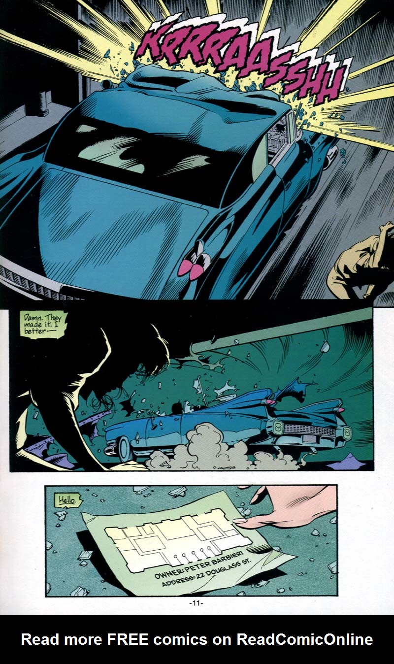 Read online Batman: Batgirl comic -  Issue # Full - 13