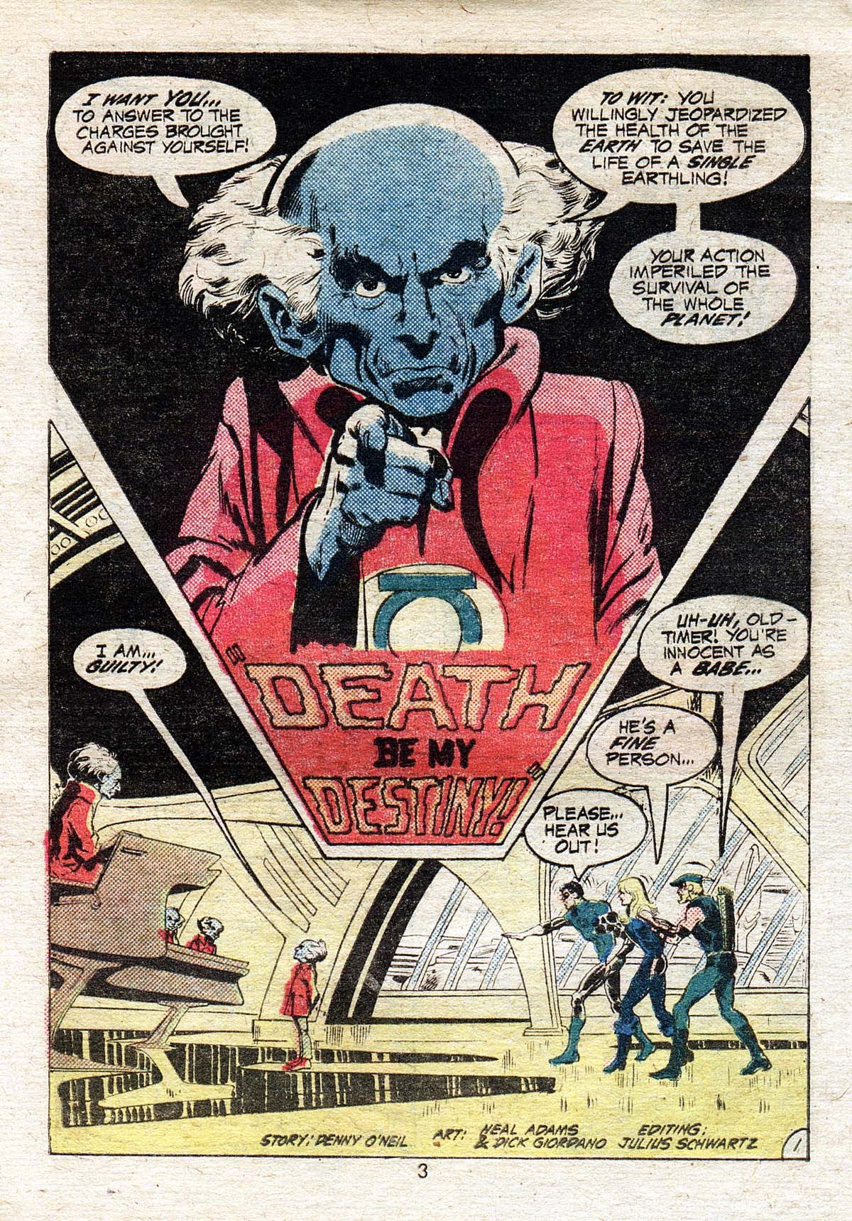 Read online DC Special Blue Ribbon Digest comic -  Issue #16 - 3