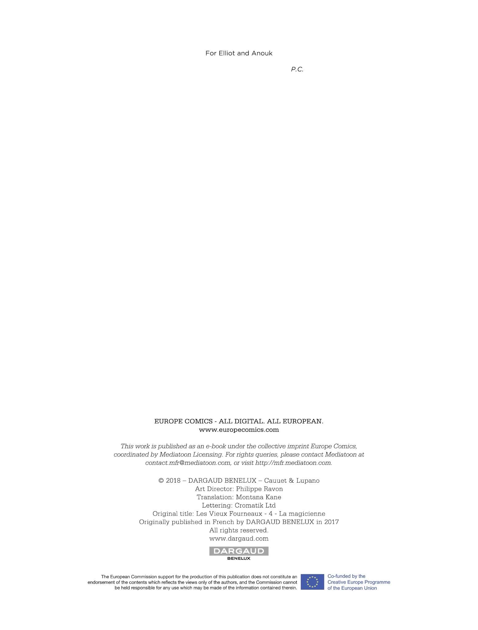 Read online The Old Geezers comic -  Issue #4 - 58