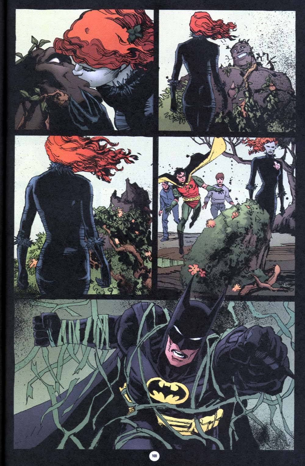 Read online Batman: No Man's Land comic -  Issue # TPB 3 - 176