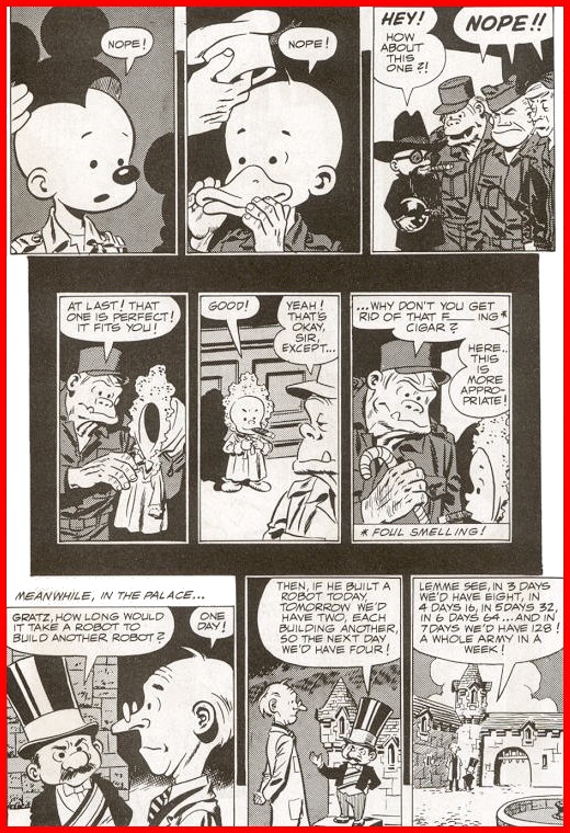 Read online Sally Forth comic -  Issue #3 - 12