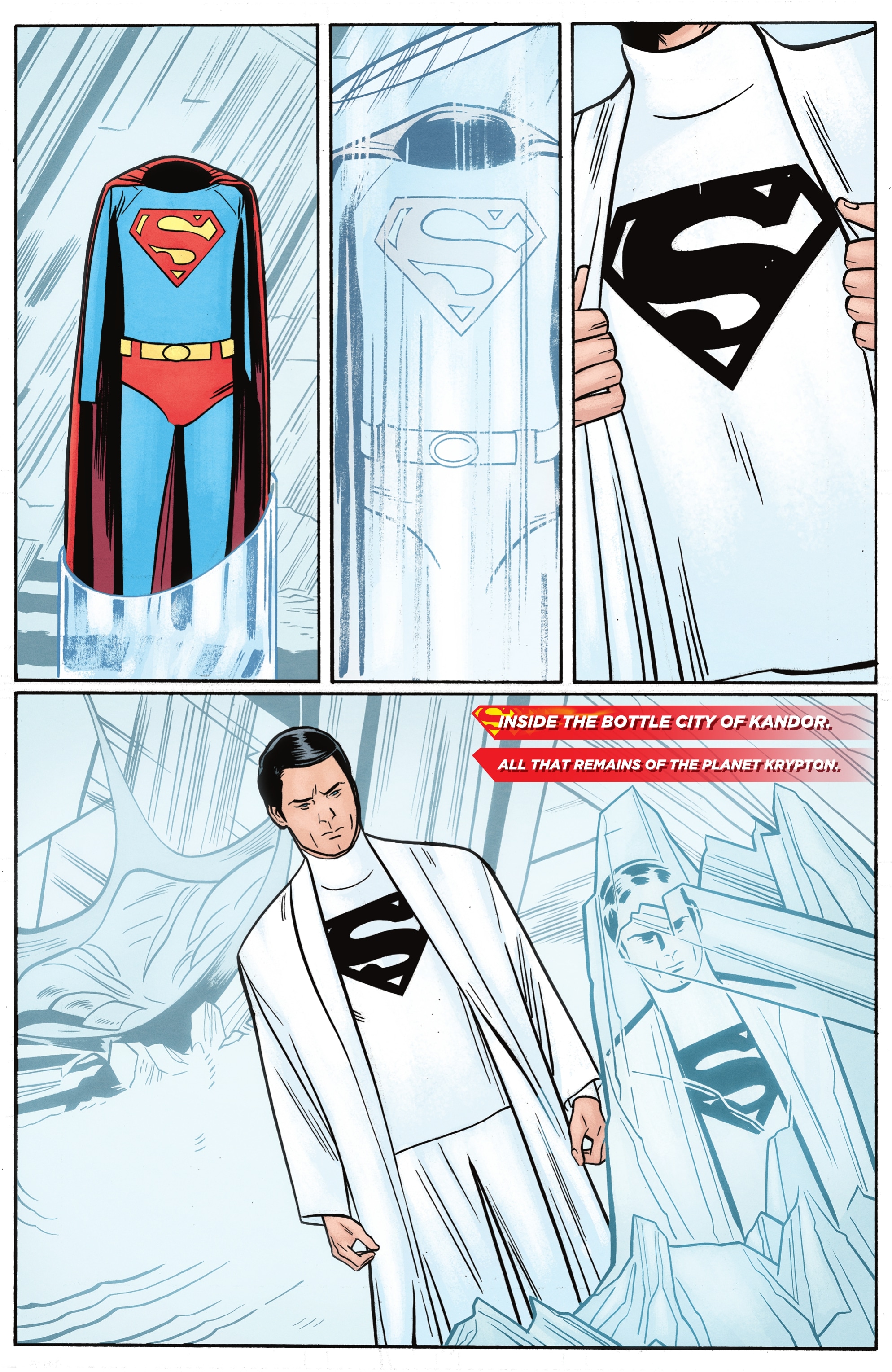 Read online Superman '78 comic -  Issue #3 - 14