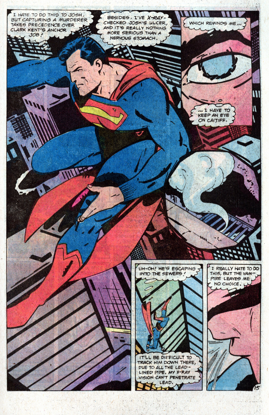 Action Comics (1938) issue 577 - Page 21