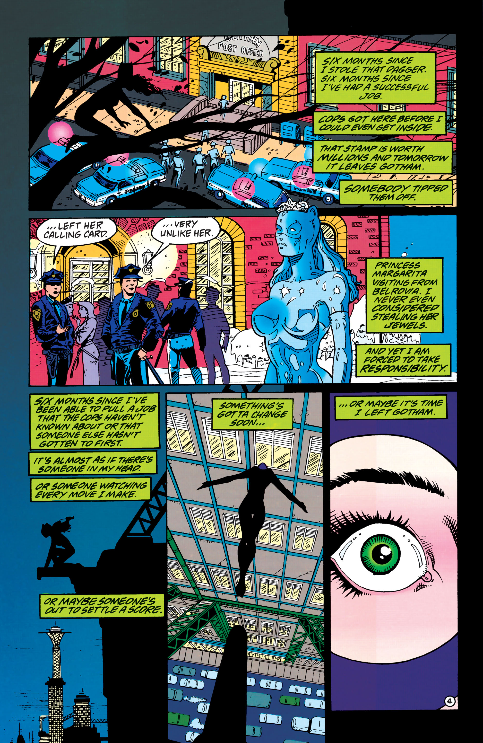 Read online Catwoman (1993) comic -  Issue # _TPB 2 (Part 3) - 35