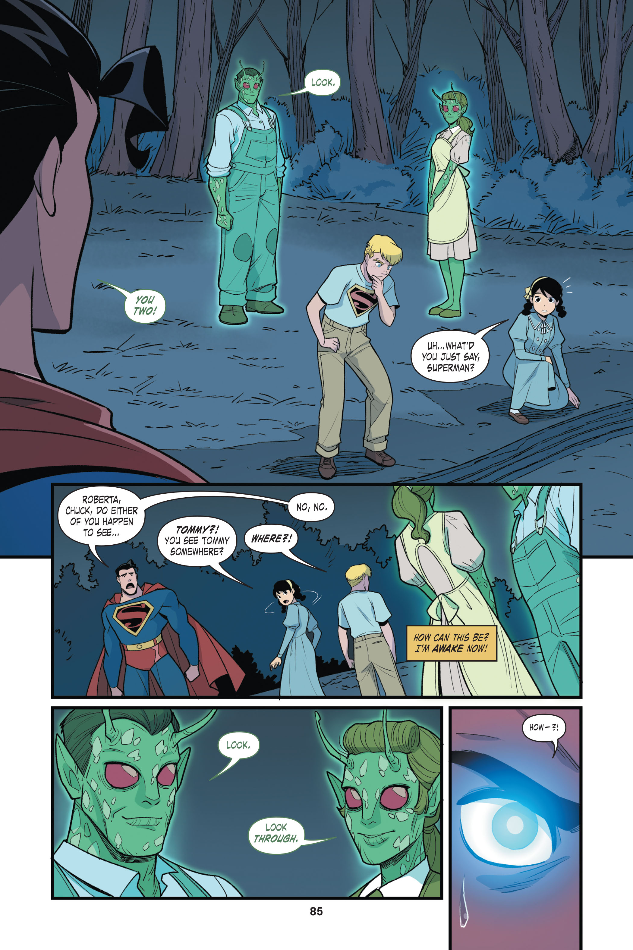 Read online Superman Smashes the Klan comic -  Issue # _TPB (Part 1) - 80
