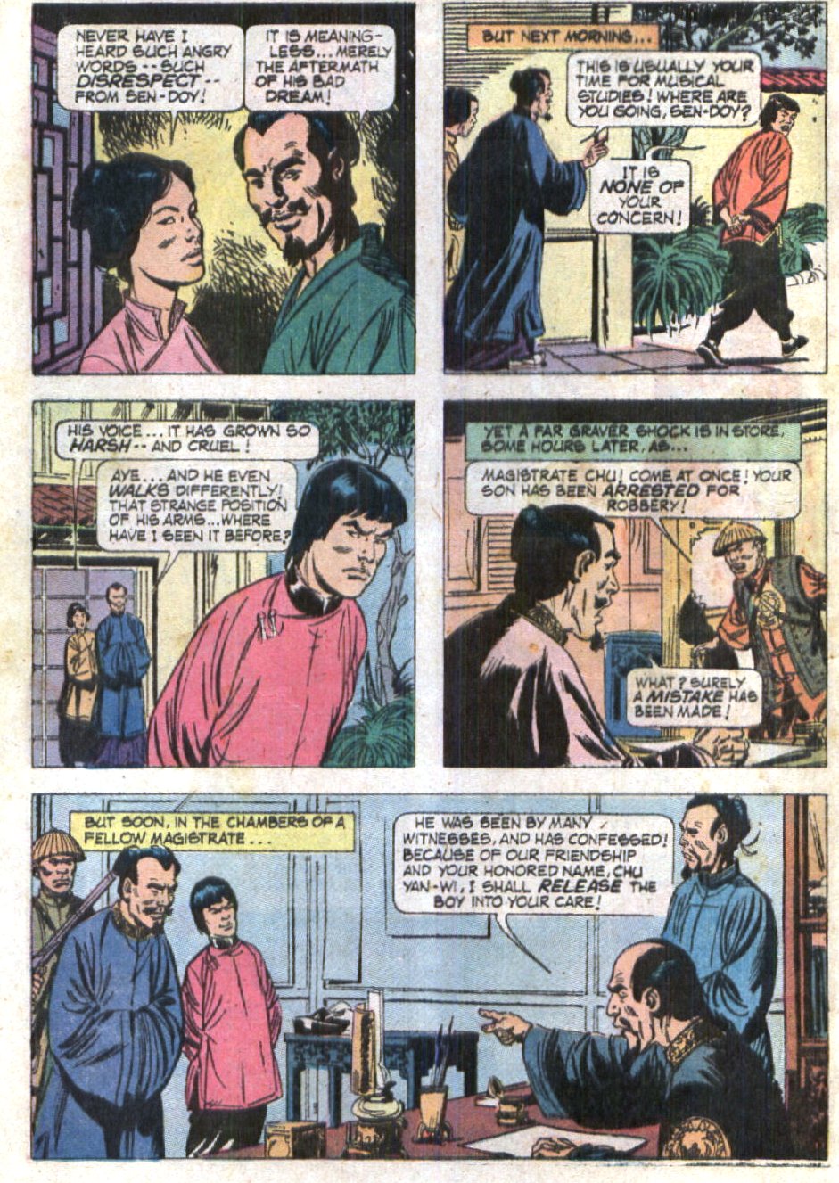 Read online Ripley's Believe it or Not! (1965) comic -  Issue #69 - 12
