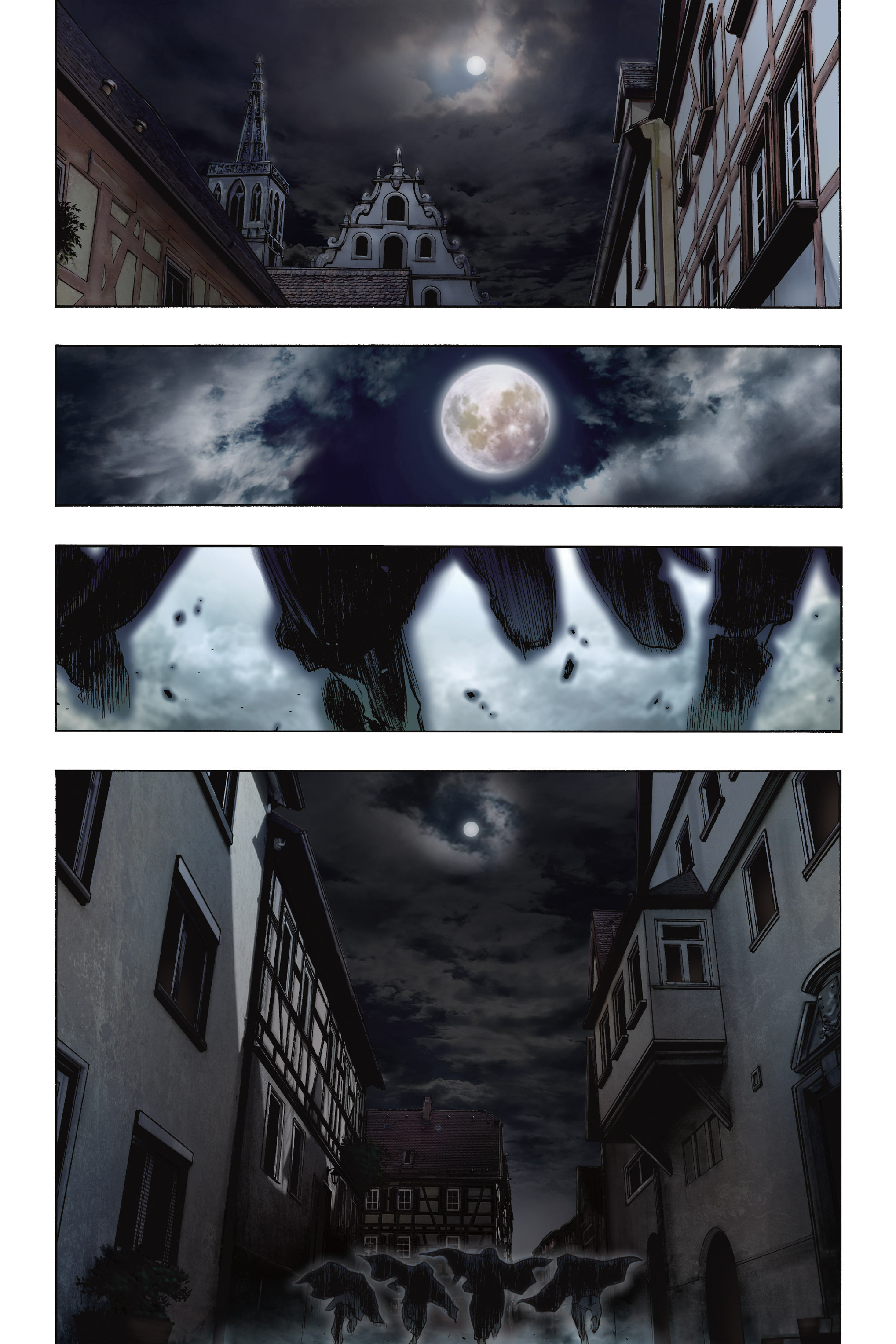Read online Attack on Titan: Before the Fall comic -  Issue #7 - 3