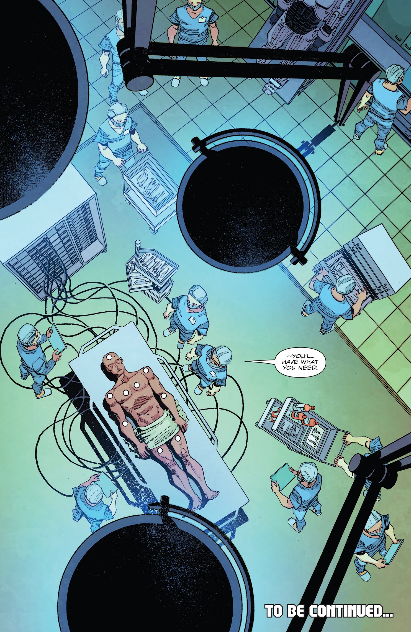 Read online RoboCop: Citizens Arrest comic -  Issue #4 - 24