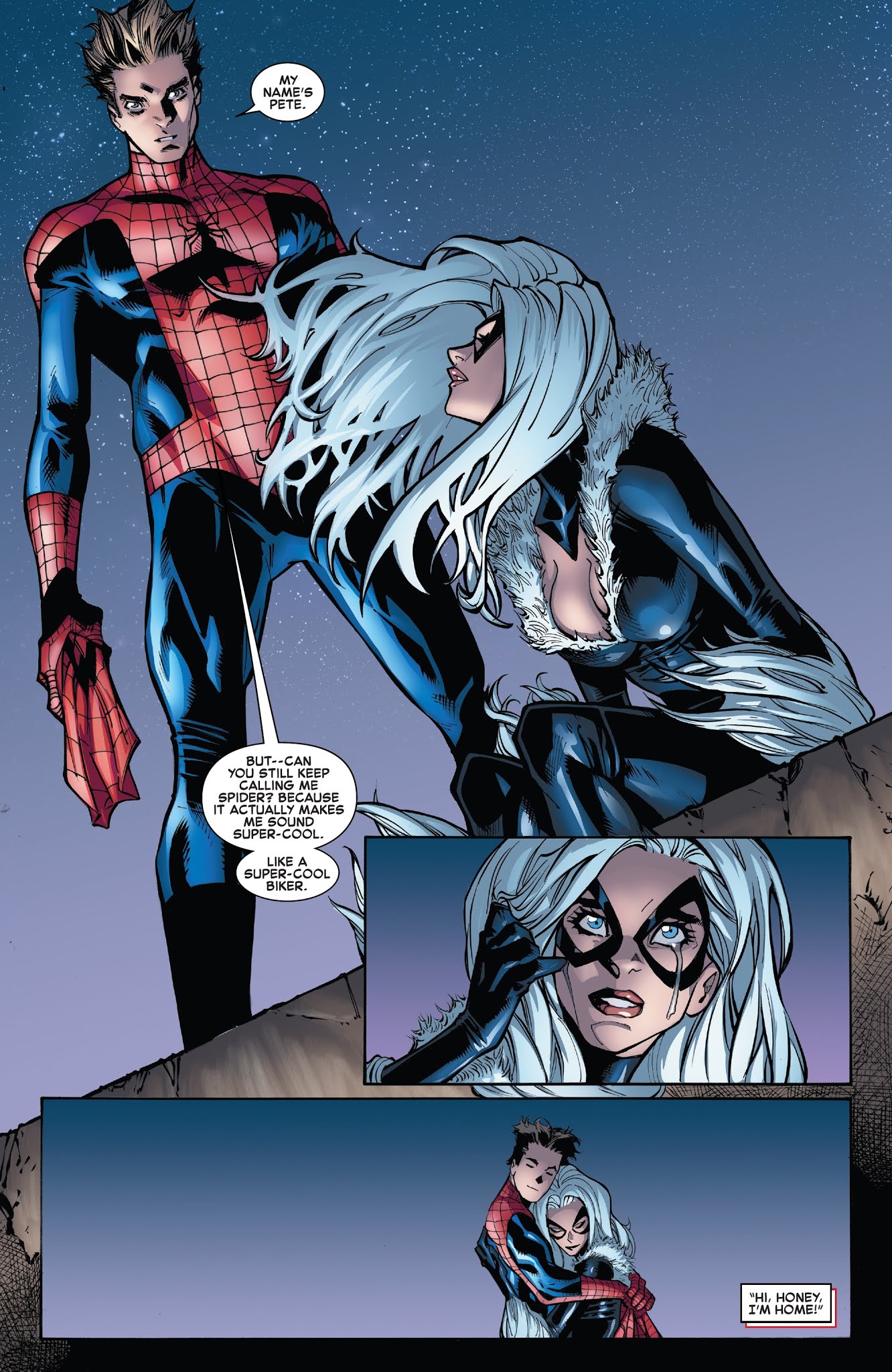 Read online The Amazing Spider-Man (2018) comic -  Issue #10 - 20