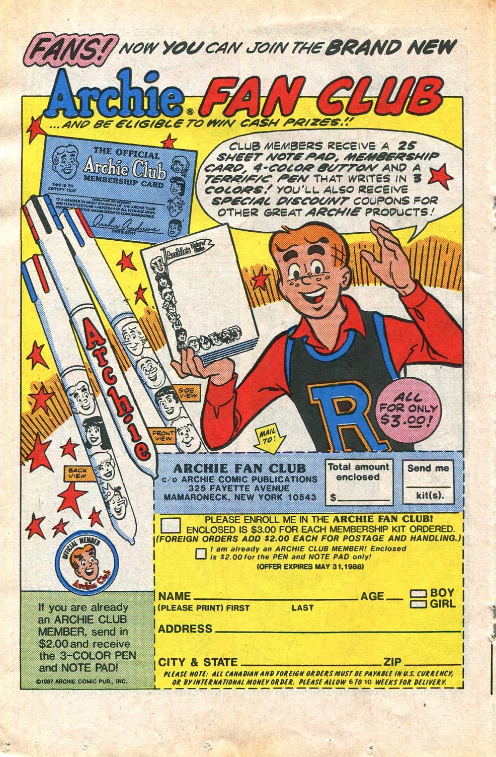 Read online Betty and Me comic -  Issue #166 - 18