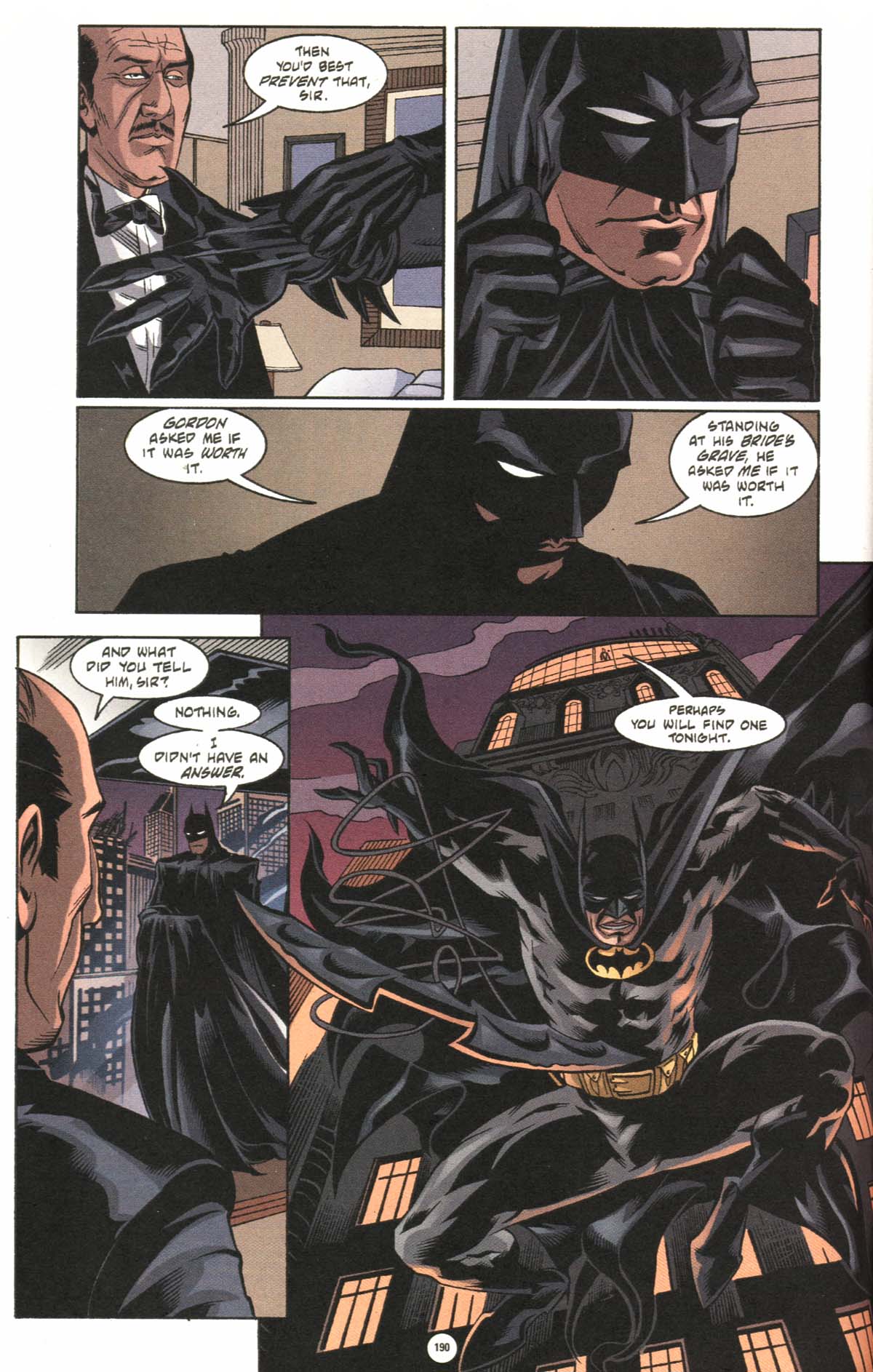 Read online Batman: No Man's Land comic -  Issue # TPB 5 - 202