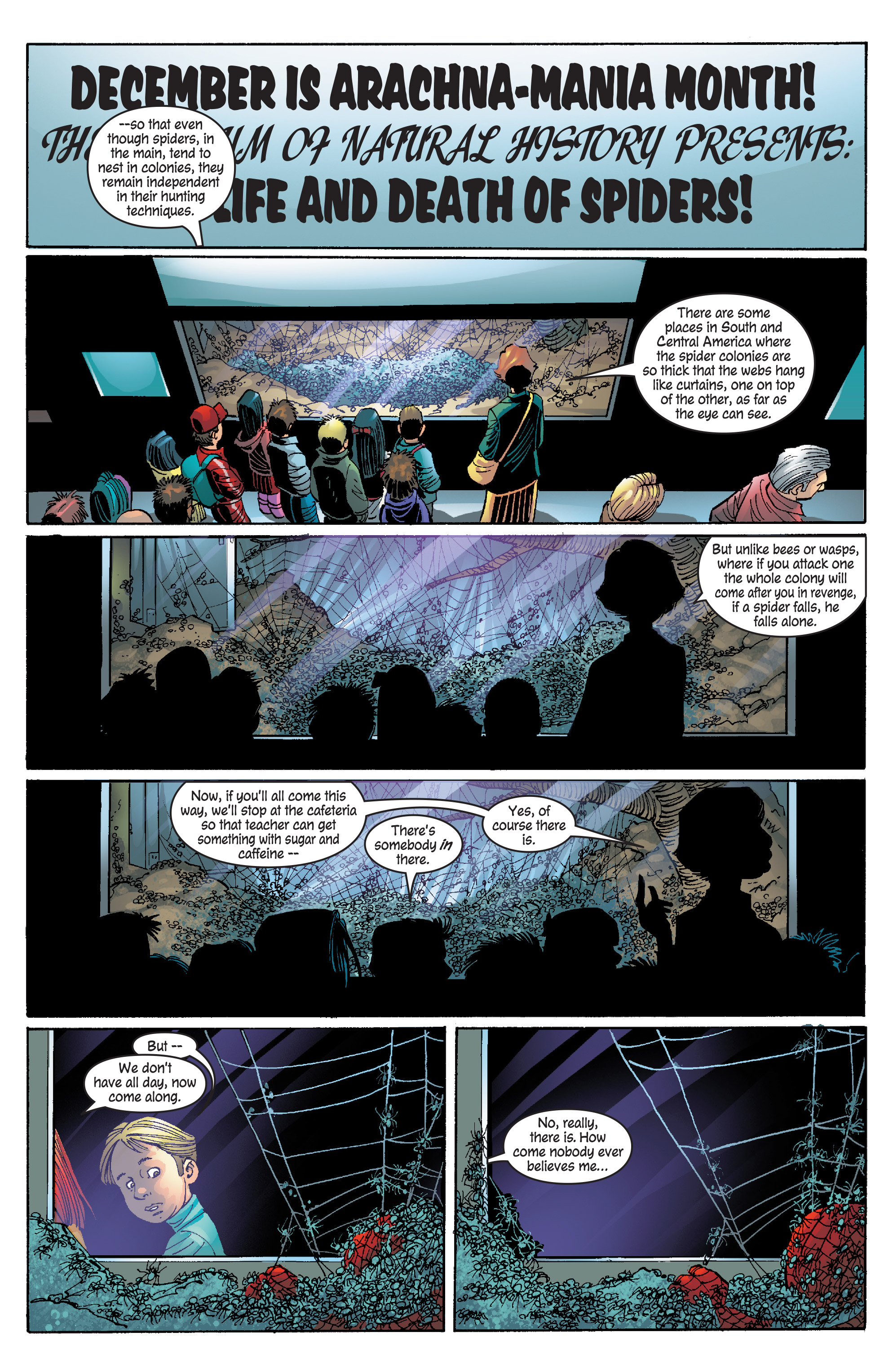 Read online The Amazing Spider-Man by JMS Ultimate Collection comic -  Issue # TPB 2 (Part 1) - 50