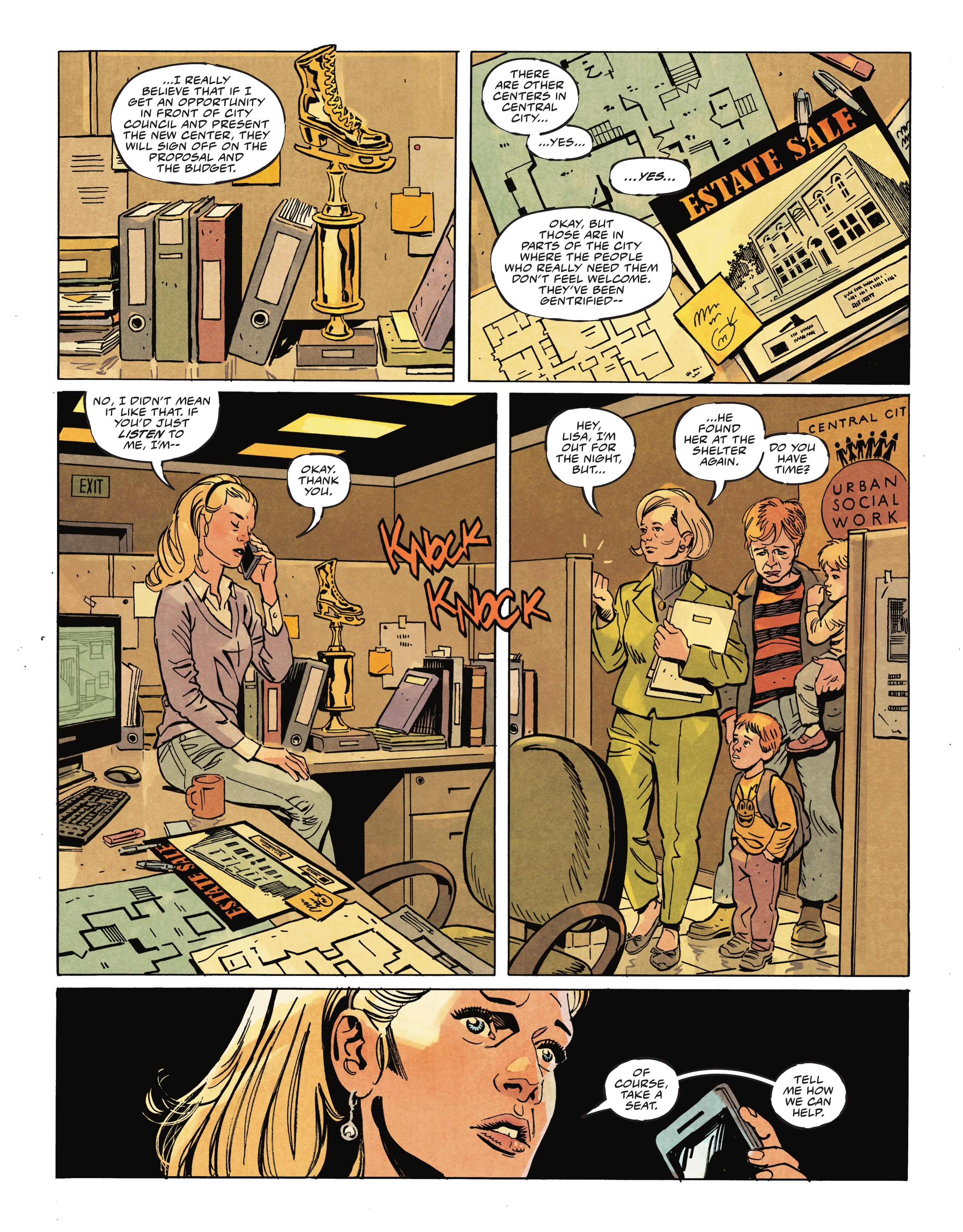 Read online Rogues (2022) comic -  Issue #1 - 21