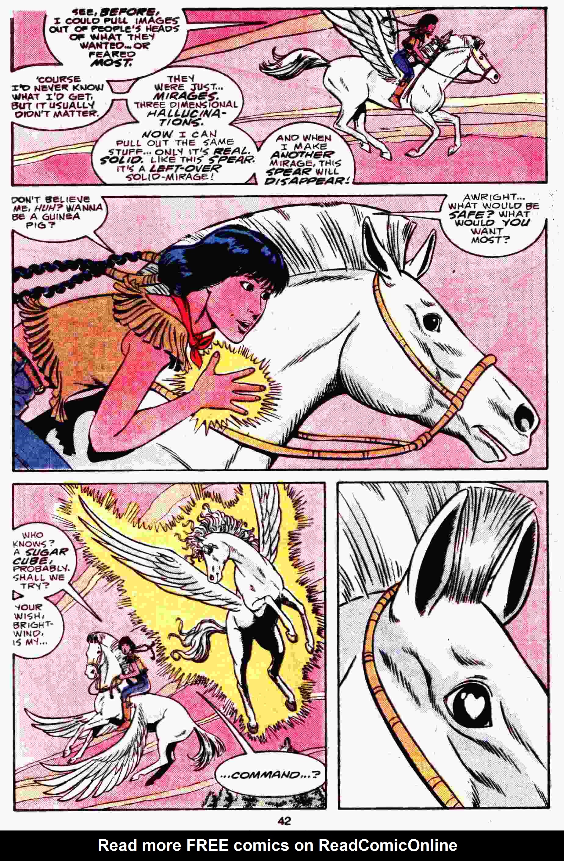 The New Mutants _Annual 4 #4 - English 38