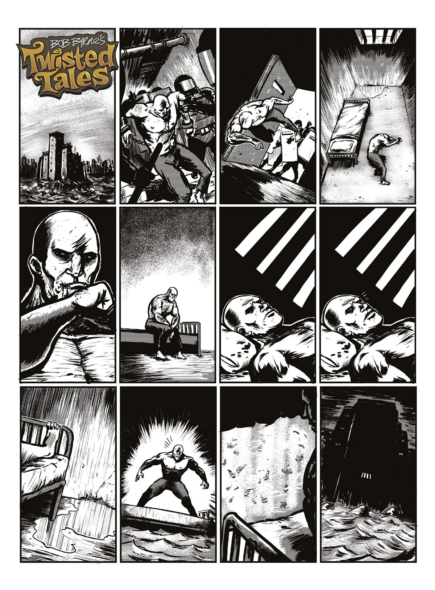 Read online Judge Dredd Megazine (Vol. 5) comic -  Issue #422 - 111