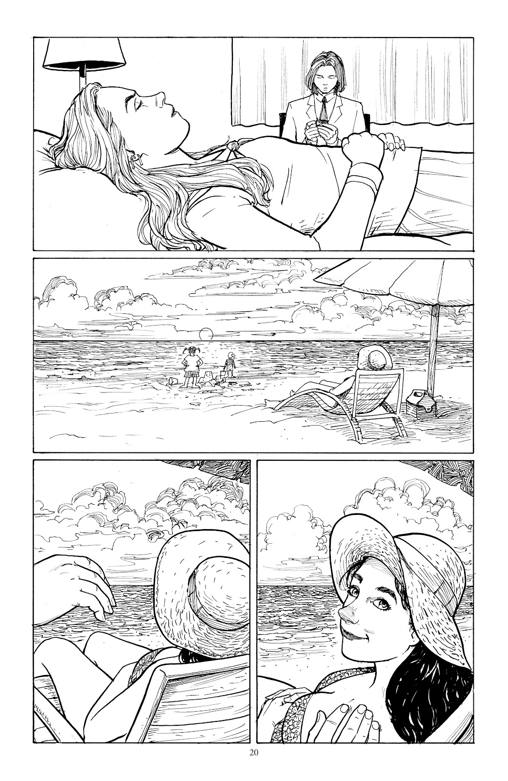 Parker Girls issue 6 - Page 20