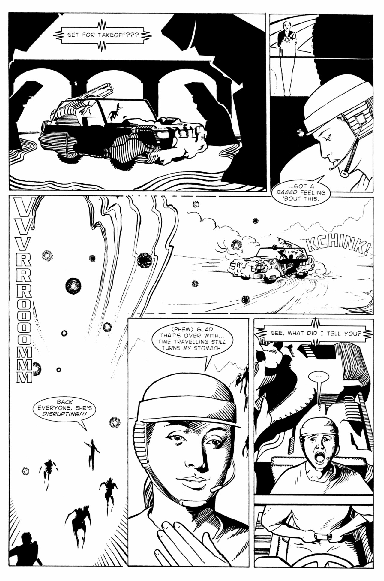 Read online Negative Burn comic -  Issue #28 - 50