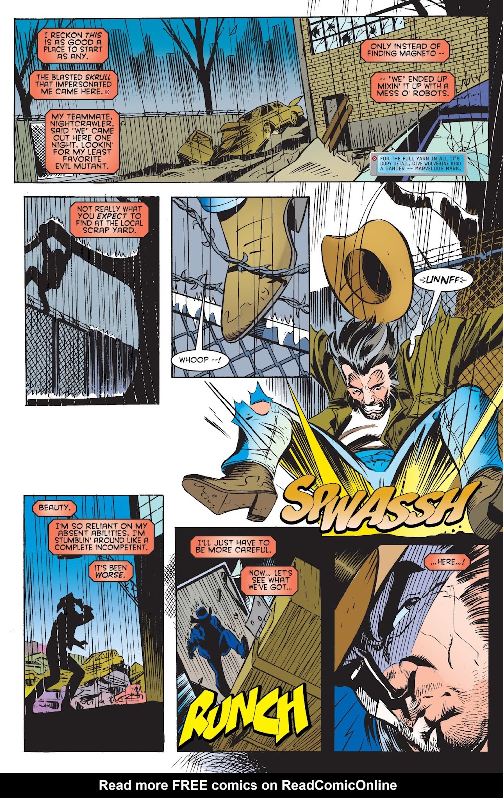 Wolverine Epic Collection issue TPB 12 (Part 5) - Page 13