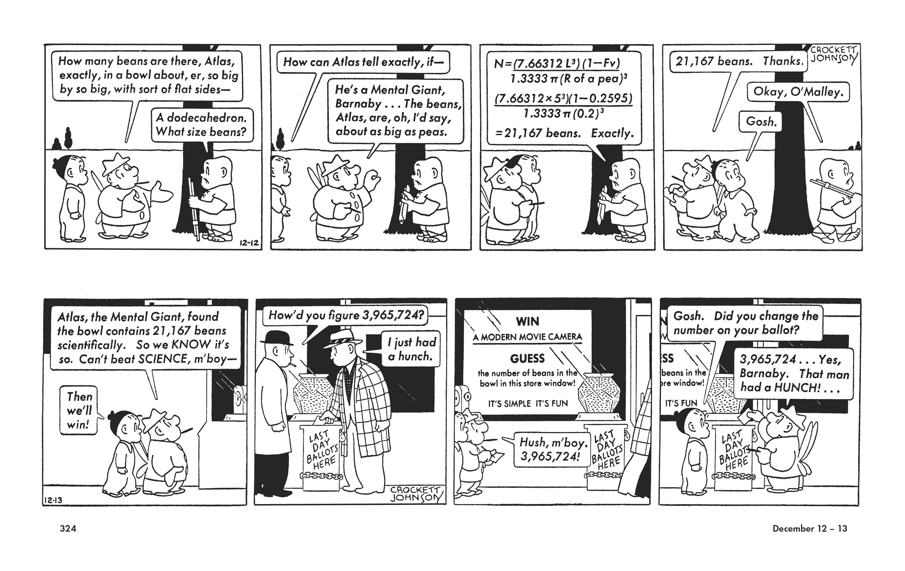 Read online Barnaby comic -  Issue # TPB 2 (Part 4) - 24