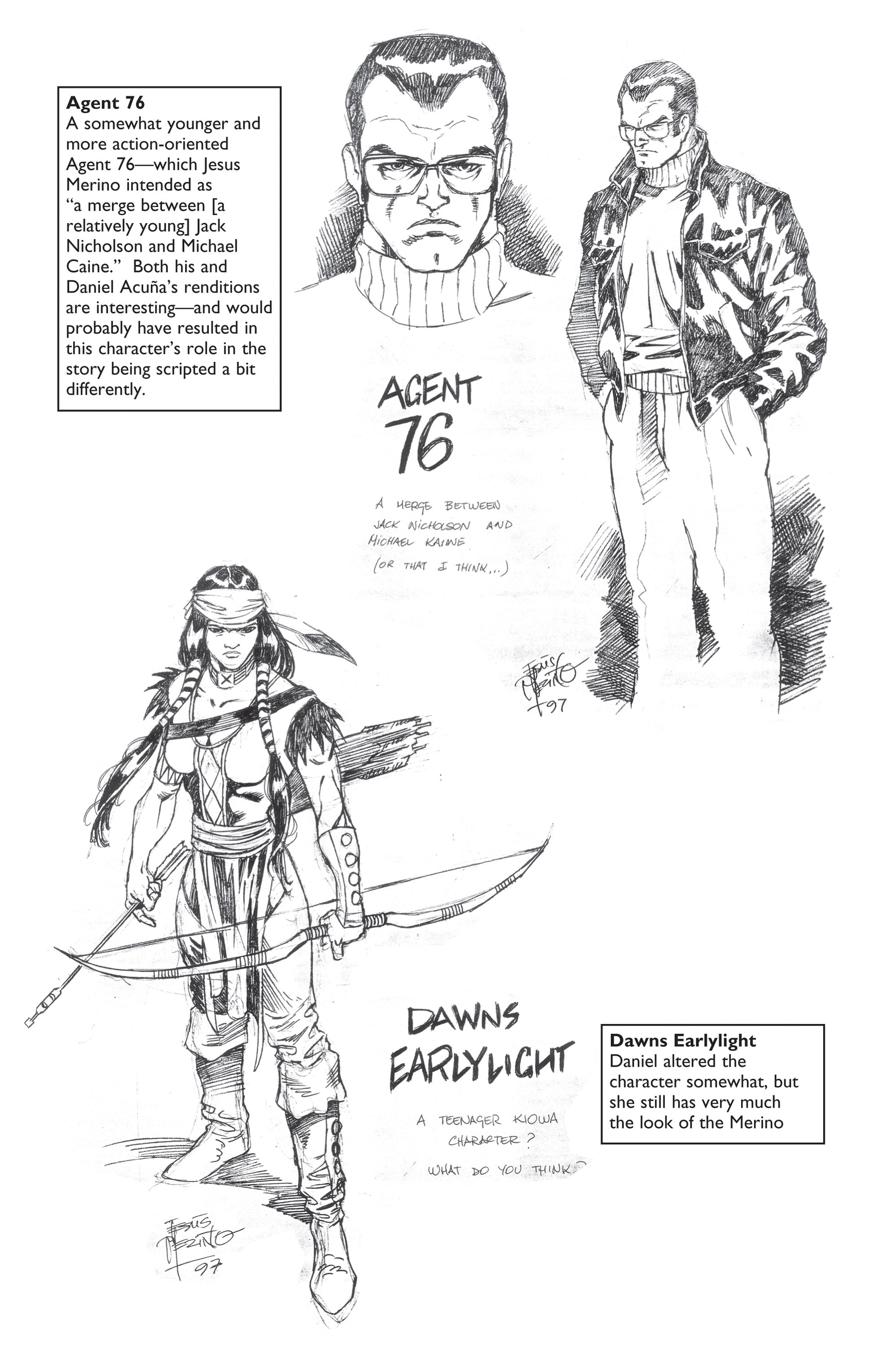 Read online Anthem (2006) comic -  Issue #2 - 27
