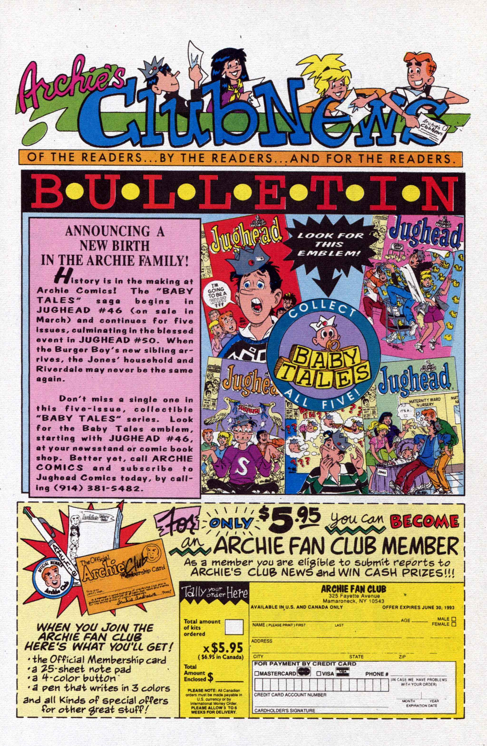 Read online Veronica comic -  Issue #28 - 25